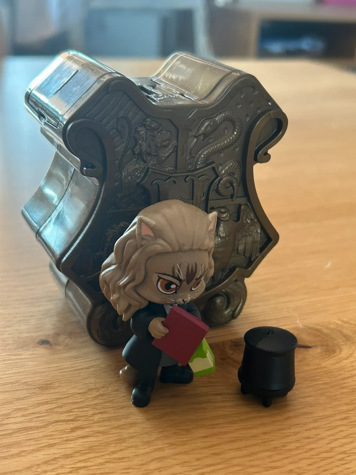 Cápsula Harry Potter Serie 2 – Harry Potter – taille 6 ans / 116 cm 4