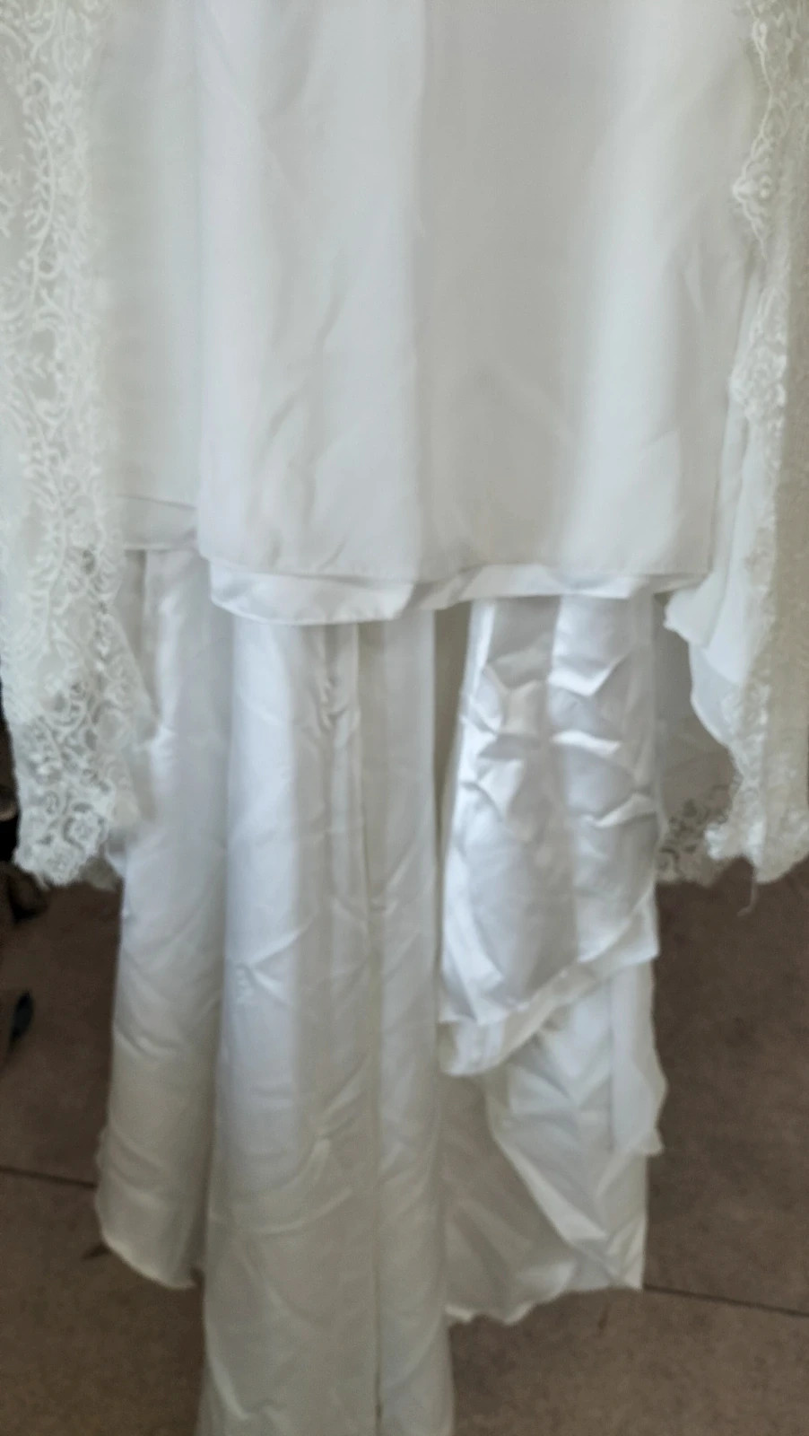 Vestido de novia – Mercedes Canovas – taille 4XL / 48 / 20 2