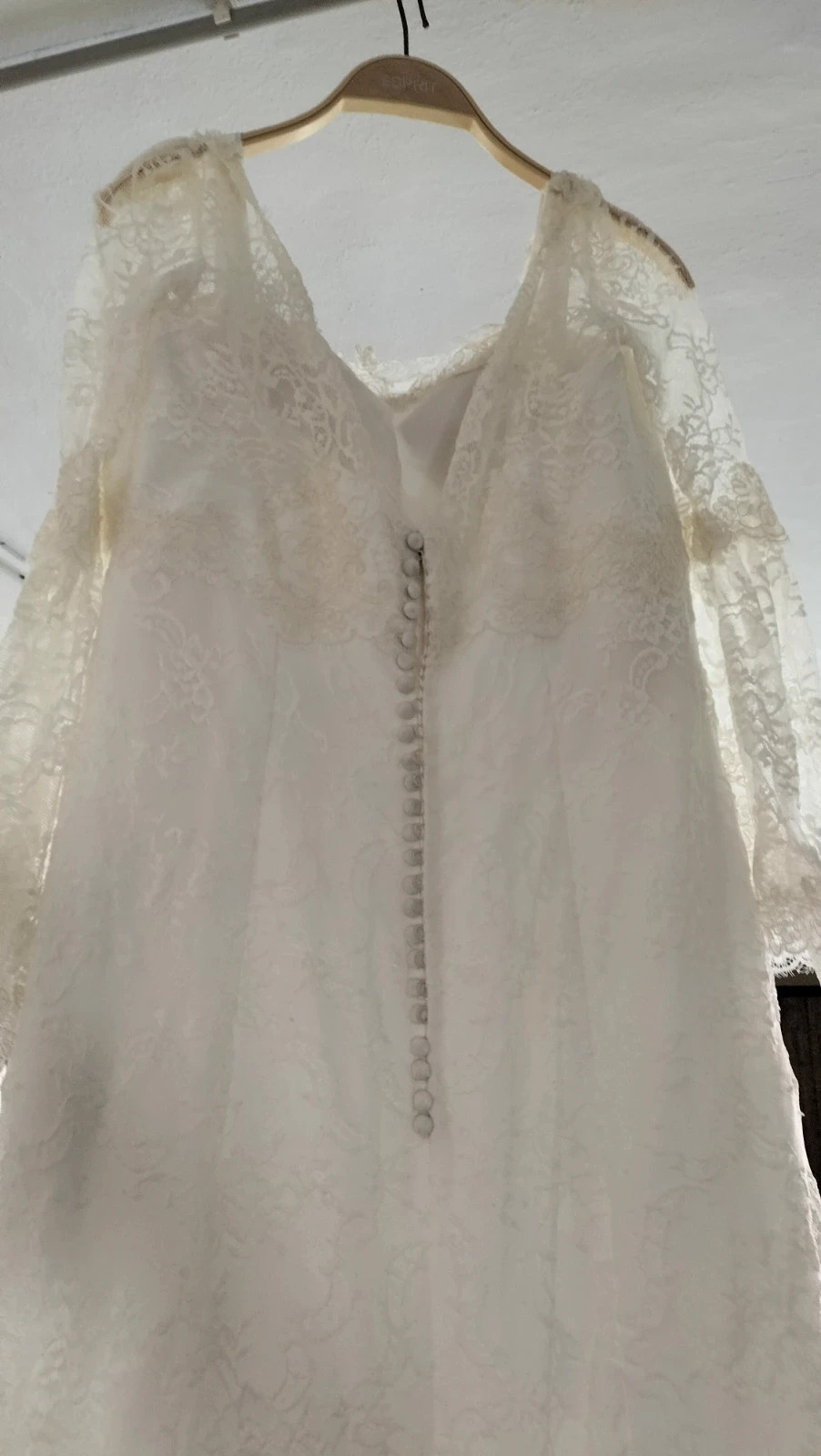 Vestido de novia – Mercedes Canovas – taille 4XL / 48 / 20 3