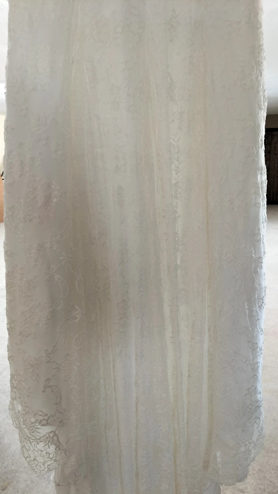 Vestido de novia – Mercedes Canovas – taille 4XL / 48 / 20 4