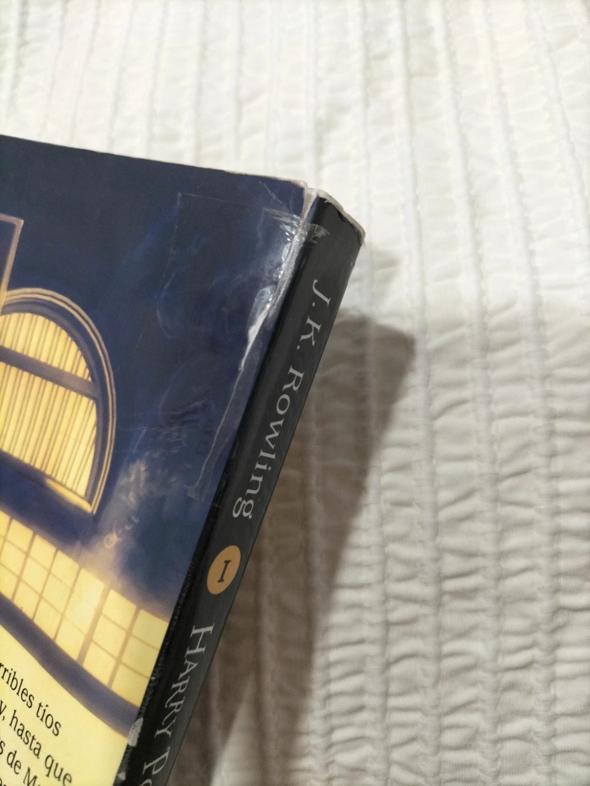 Libro Harry Potter 3
