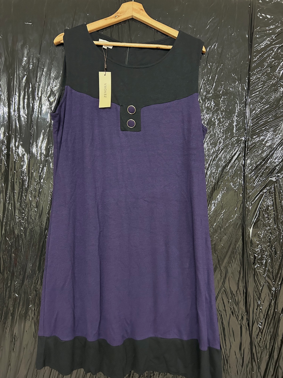 Vestido Zendra 50 – Zendra – taille XXL 2