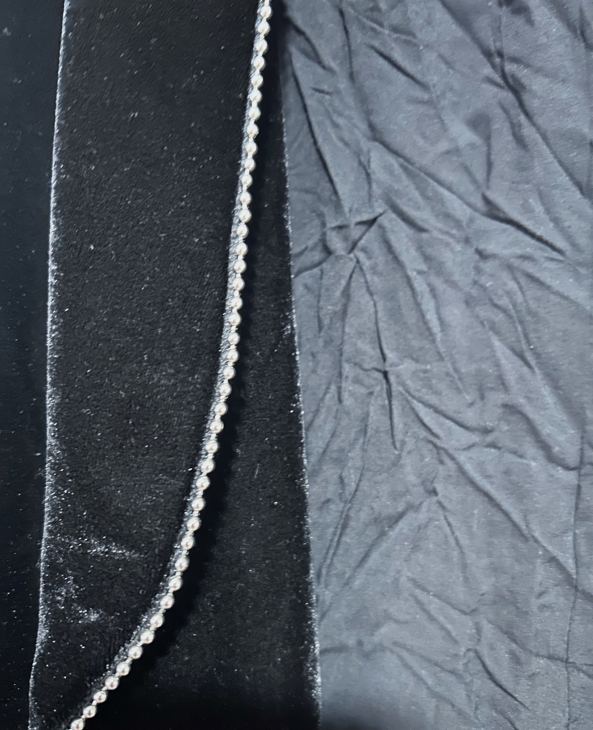 Chaleco ante negro Bershka – Bershka – taille M 3