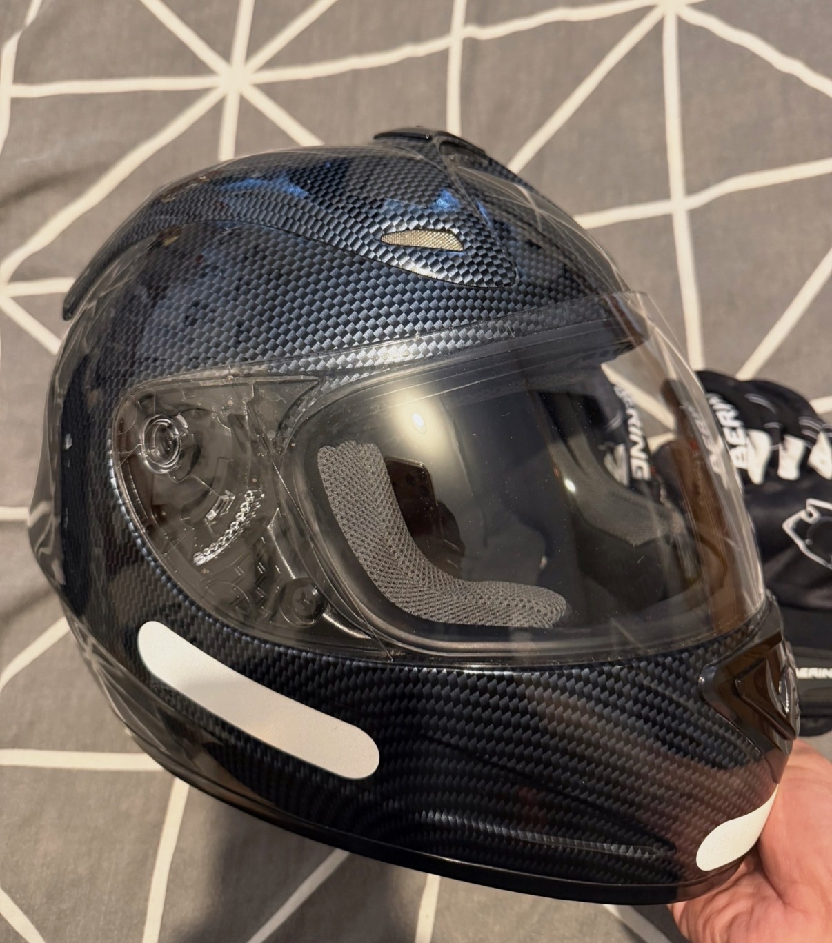 Casque moto – Guess 3