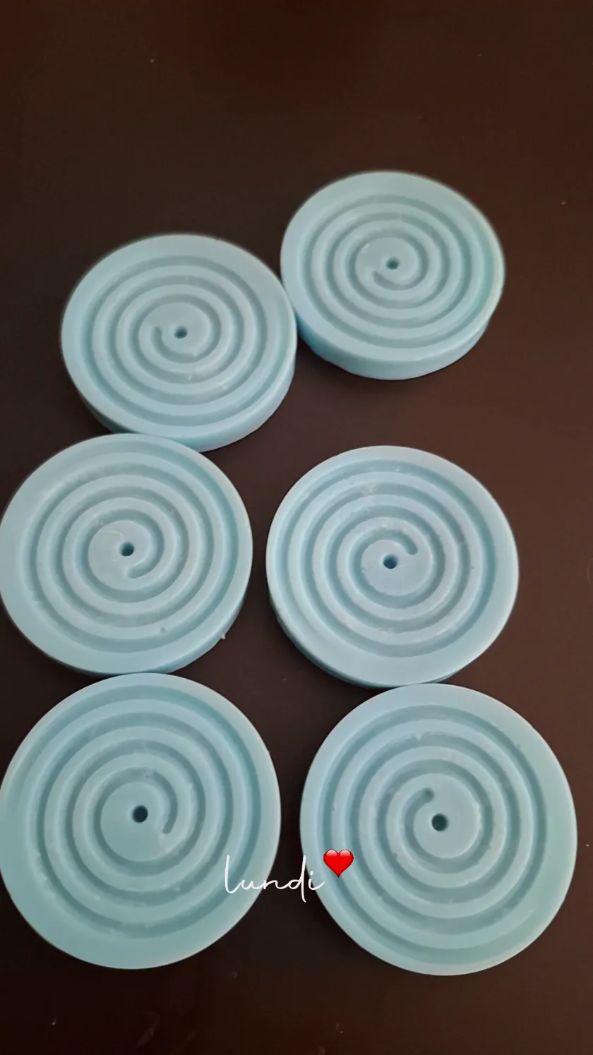 Fondant parfumé – Aucune 4