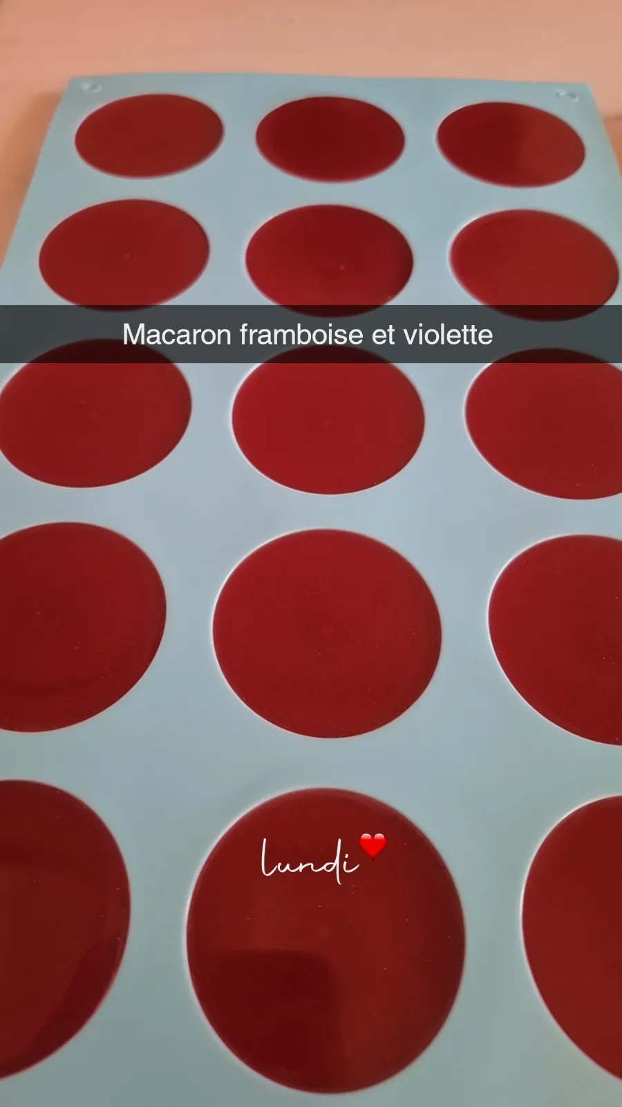 Fondant parfumé – Aucune 3