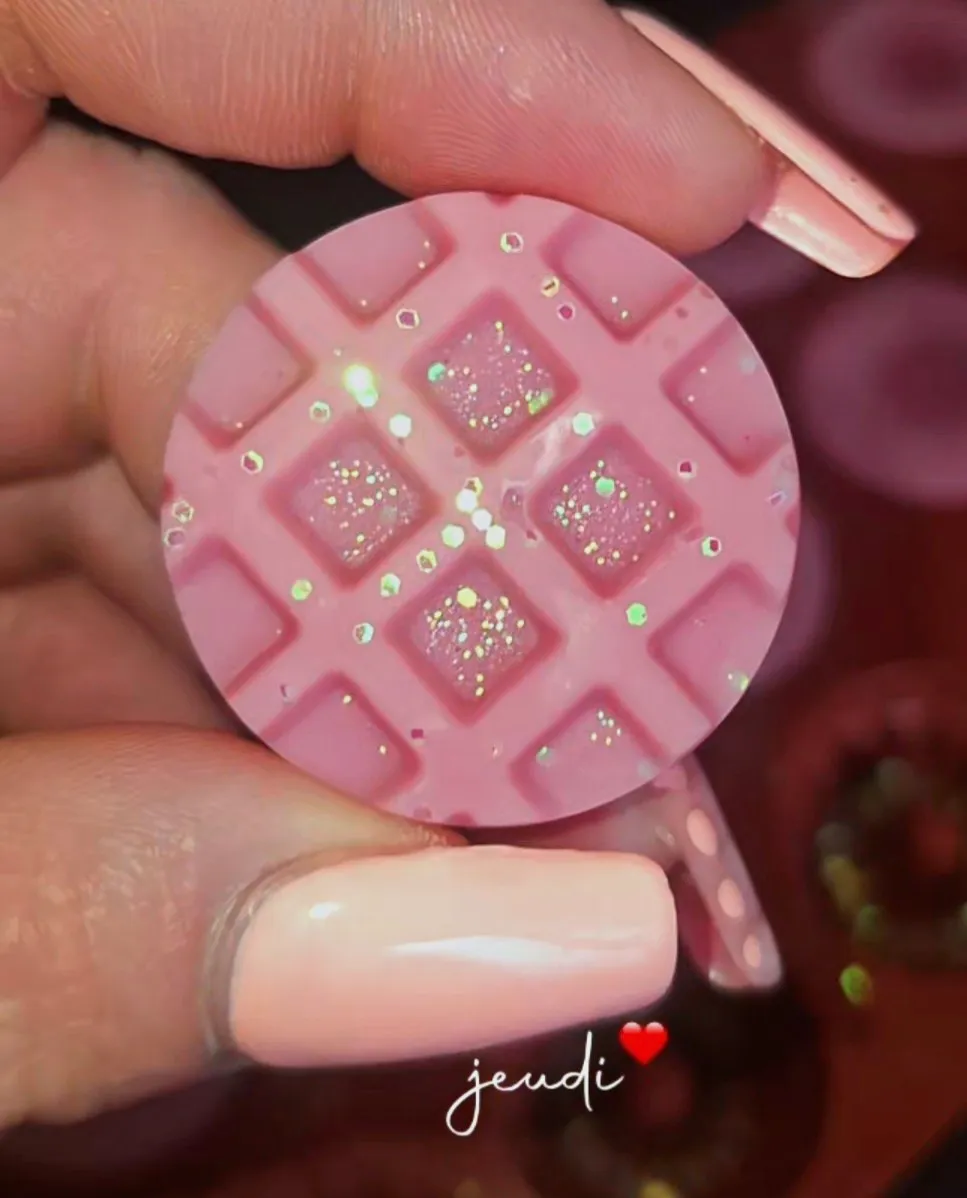 Fondant parfumé  – Sans 4