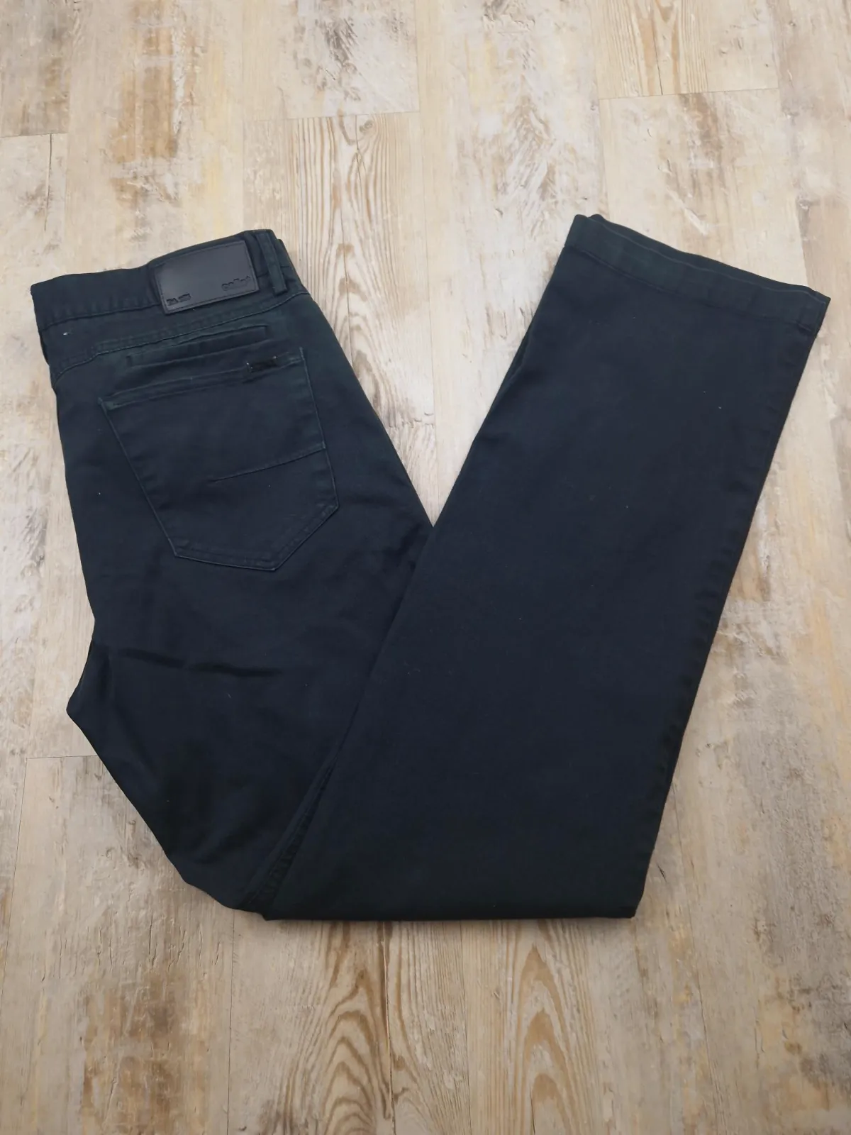 Pantalon Chino Celio Urban Collection Noir Taille 44