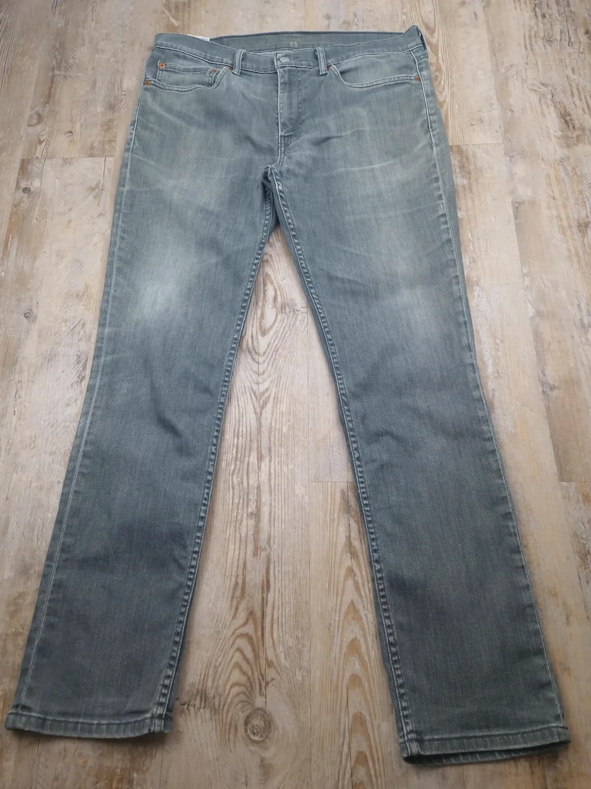 Jean slim Levi's 511 W34 L32 gris – Levi's – taille 44 3