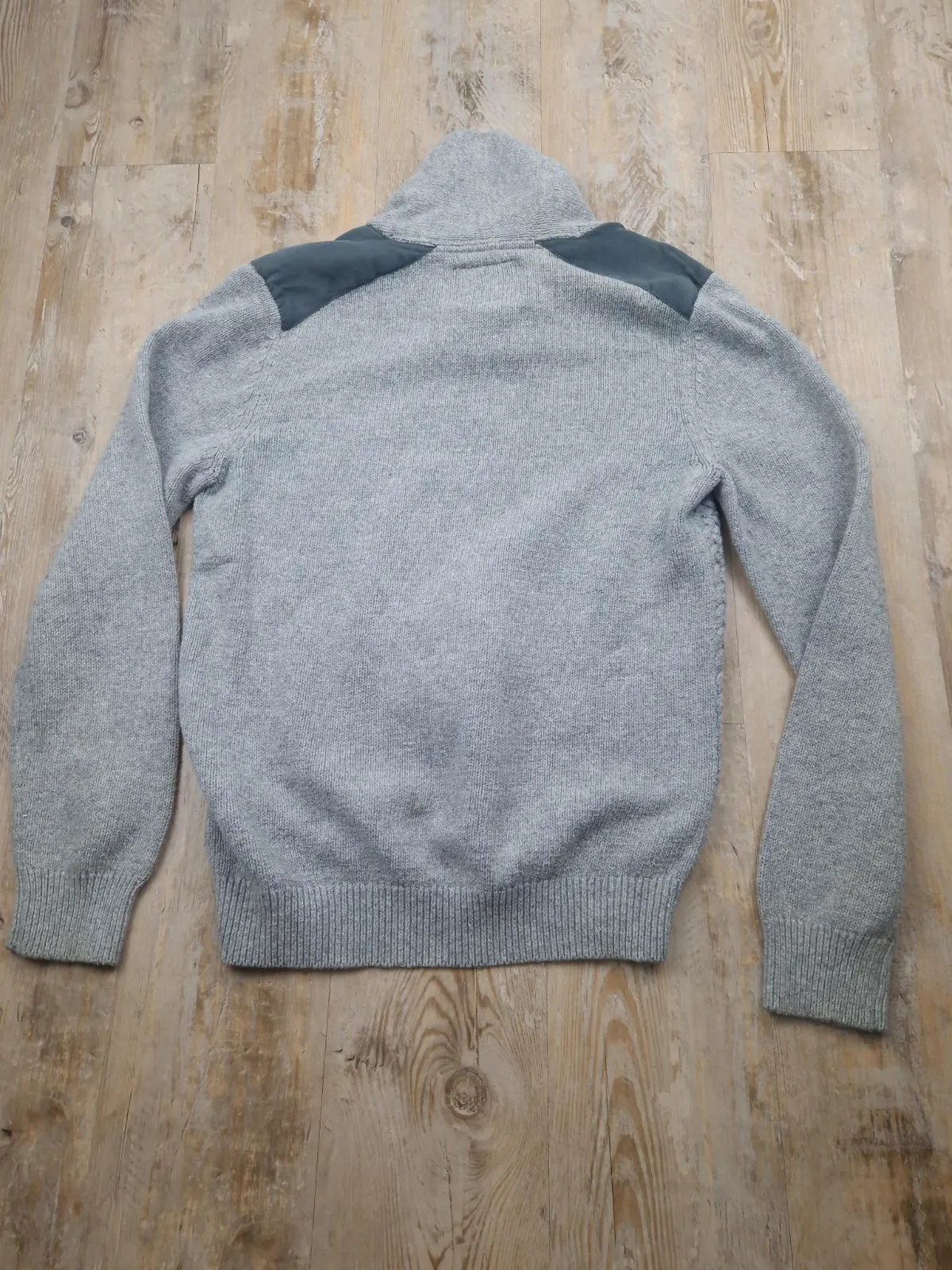 Gilet gilet zippé en maille Jules – Jules – taille M 3