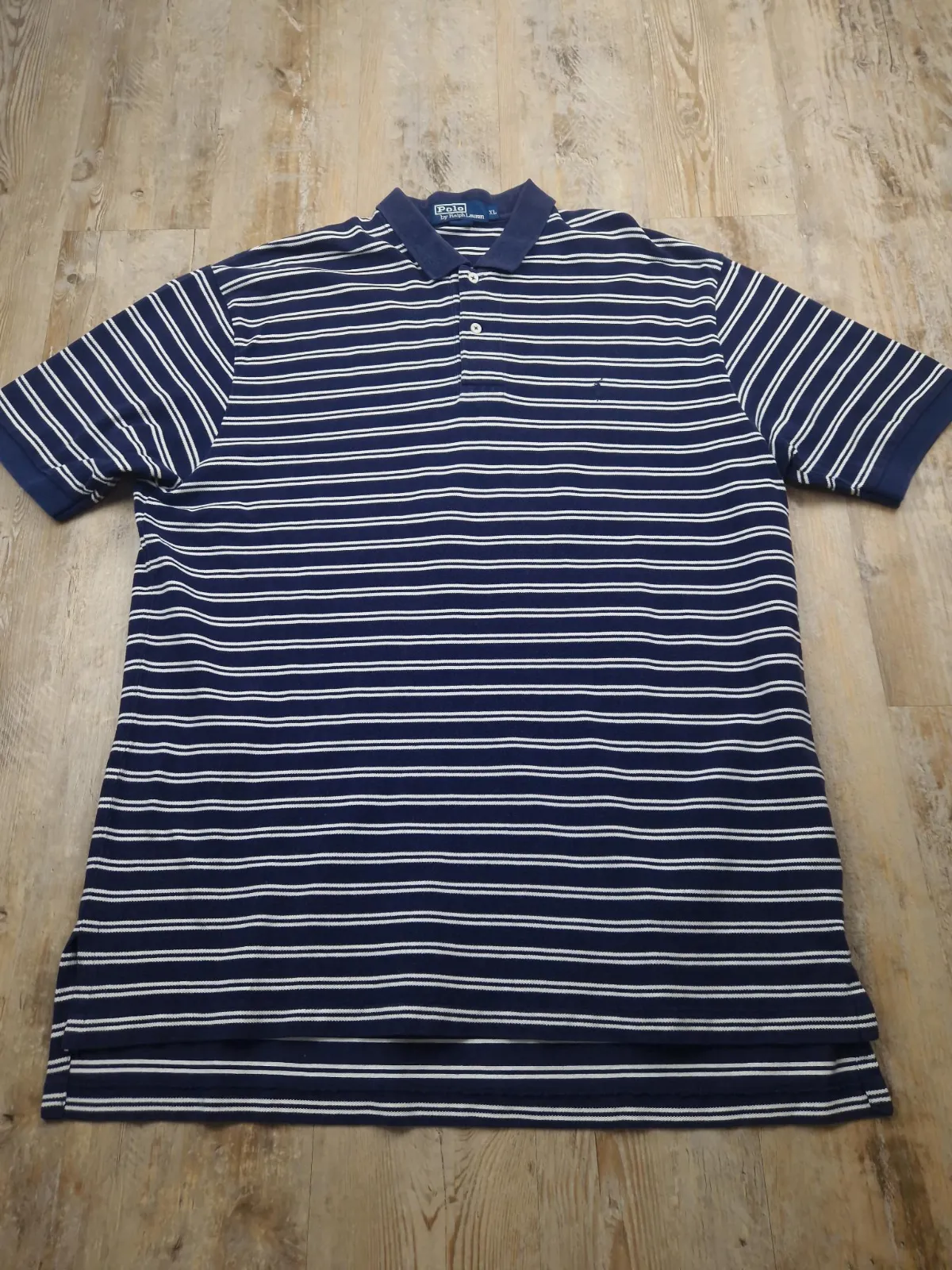 Polo rayé Ralph Lauren taille XL – Ralph Lauren – taille XL 5