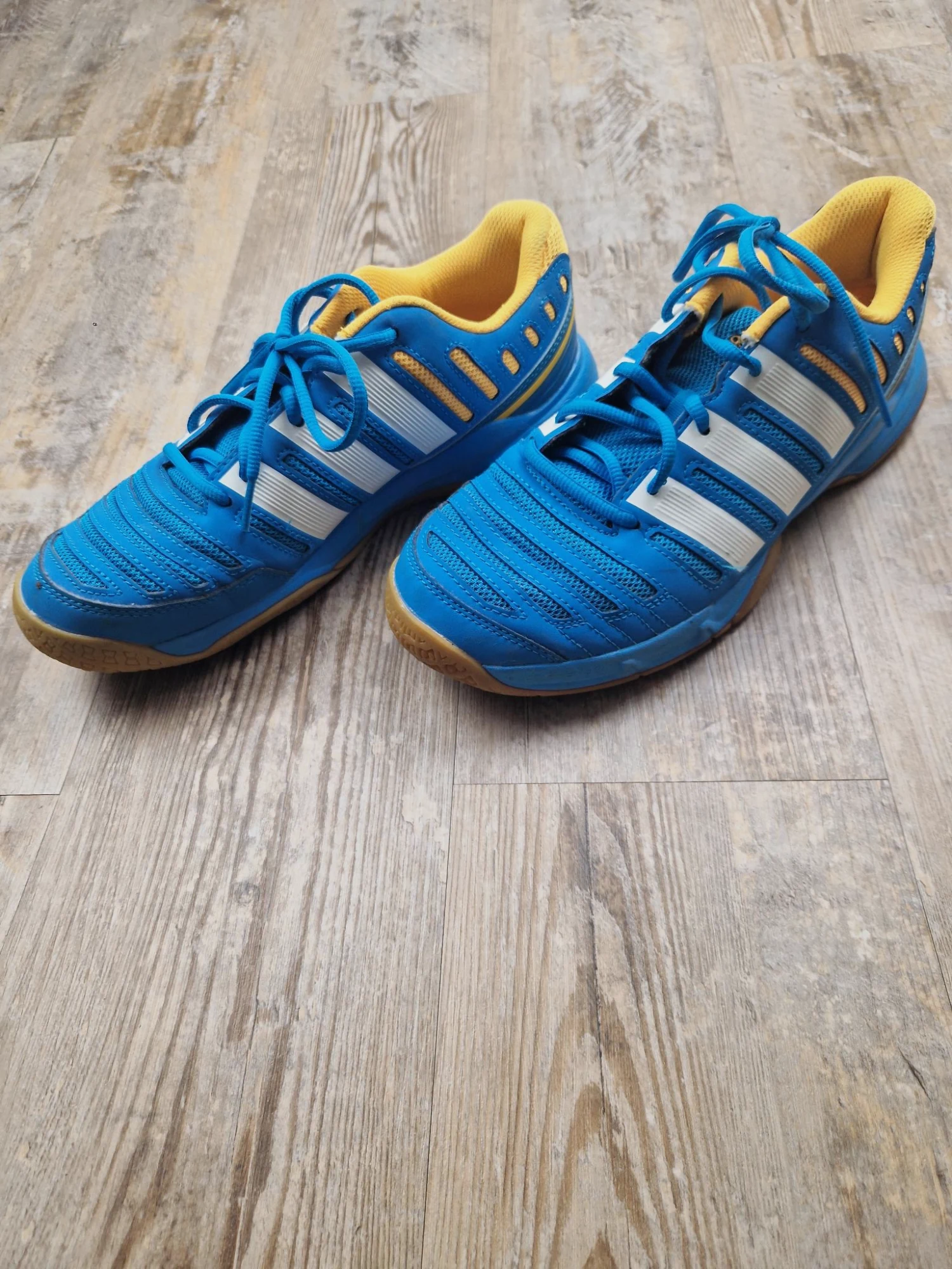 Baskets de handball / indoor Adidas Counterblast - 40 (US 7 / UK 6,5) – Adidas – taille EU 40