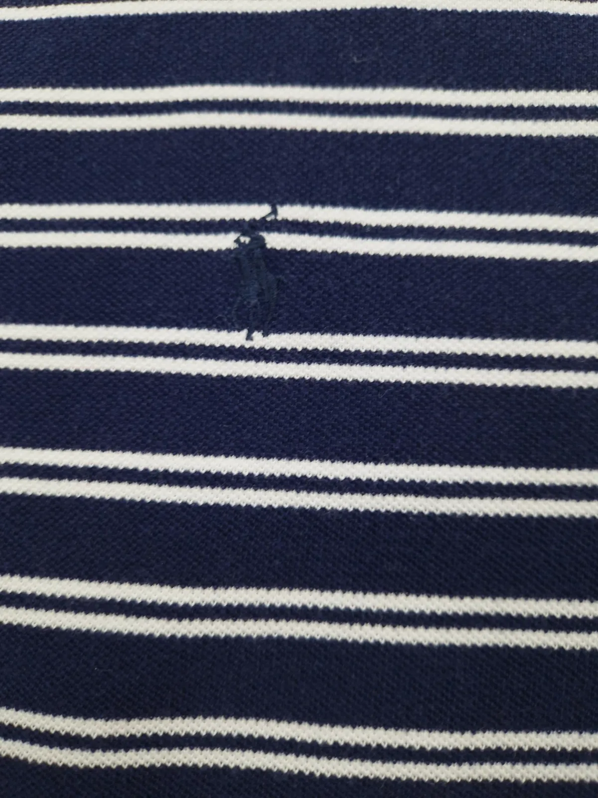 Polo rayé Ralph Lauren taille XL – Ralph Lauren – taille XL 4