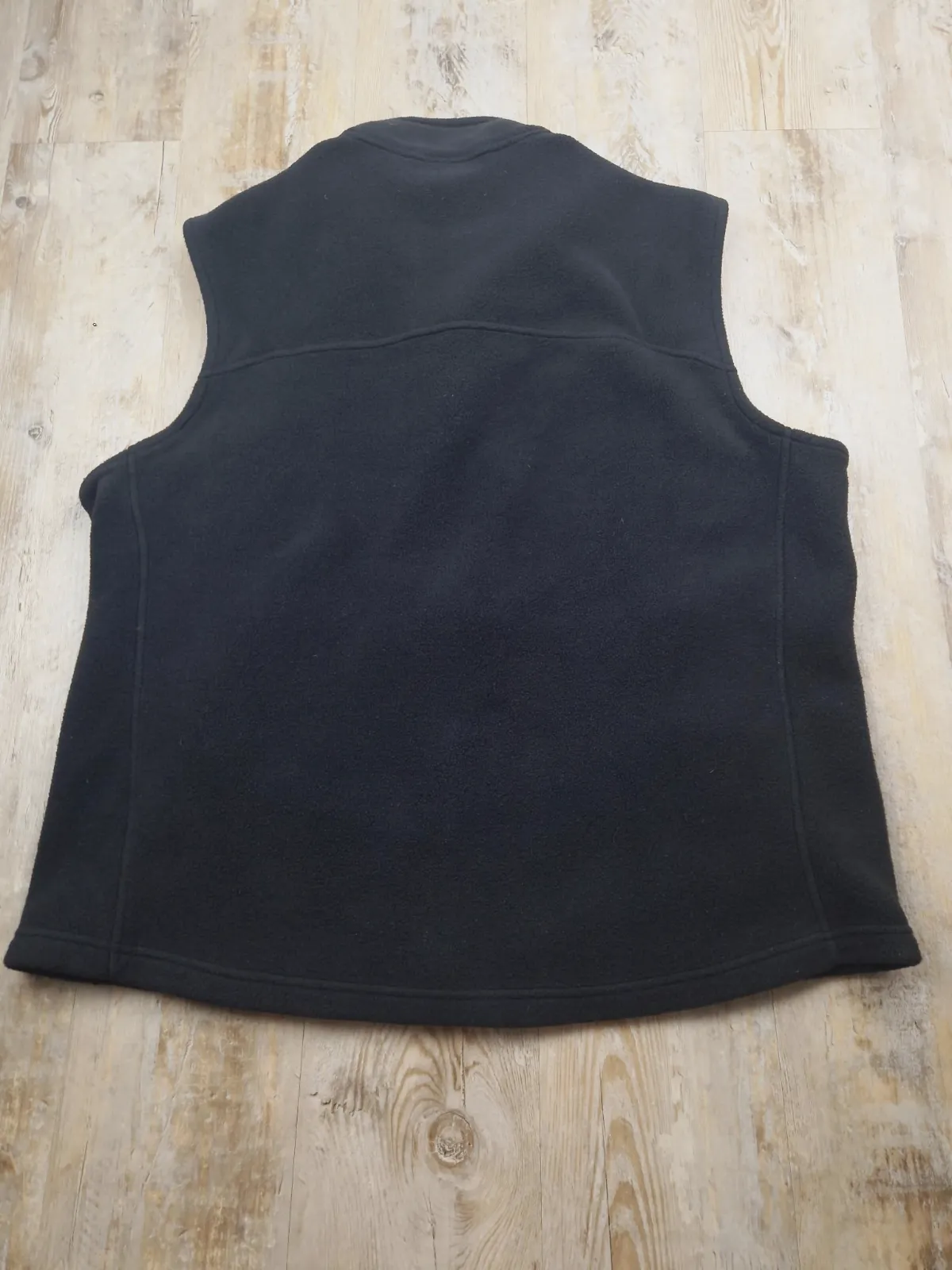 Gilet sans manches en polaire Patagonia noir – Patagonia – taille XL 4