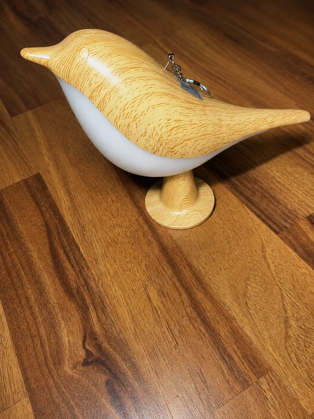 Lampe en style d'oiseau – Autour du livre 2