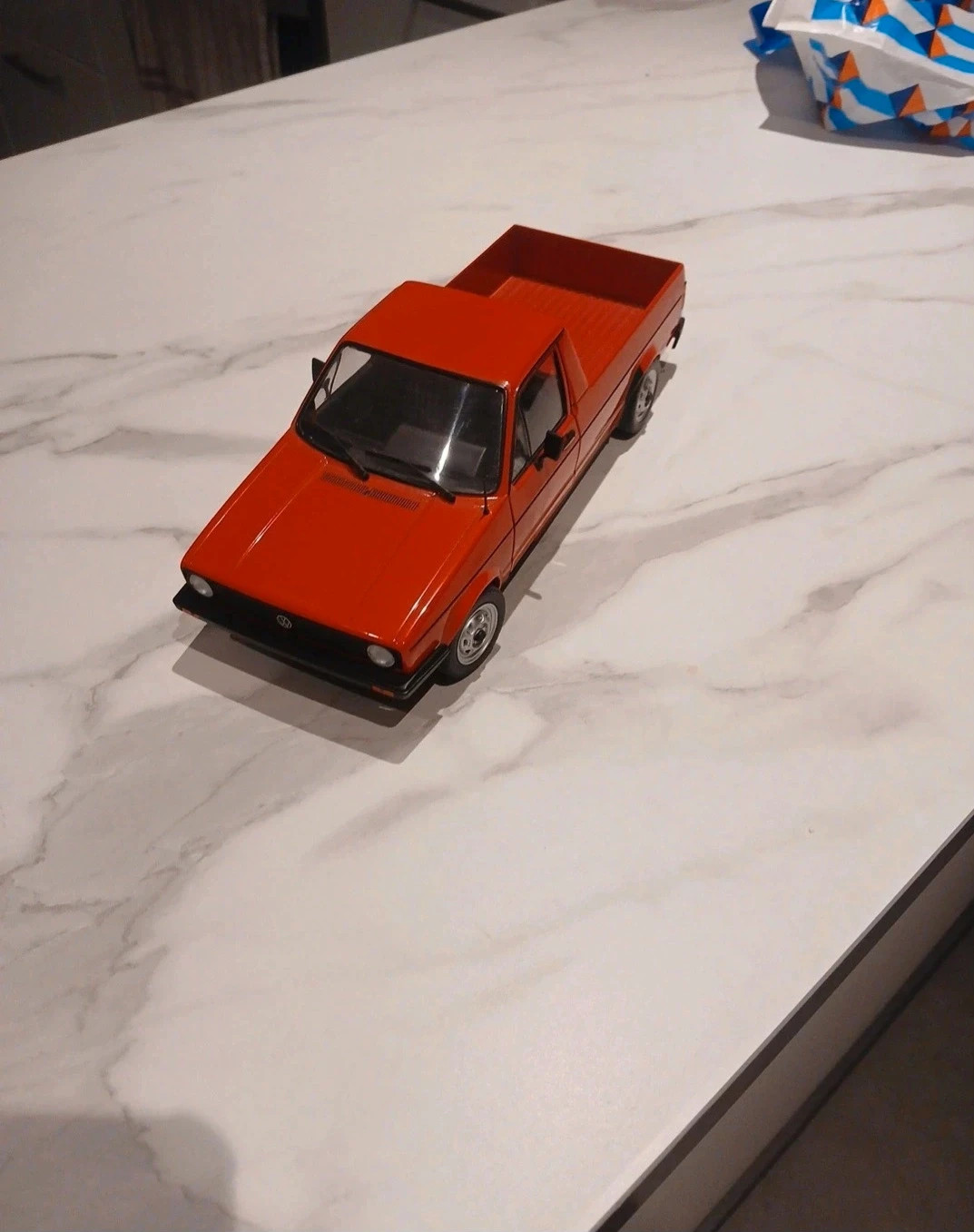 Volkswagen cady 1:18 – Solido – taille Prématuré, jusqu'à 44cm 2