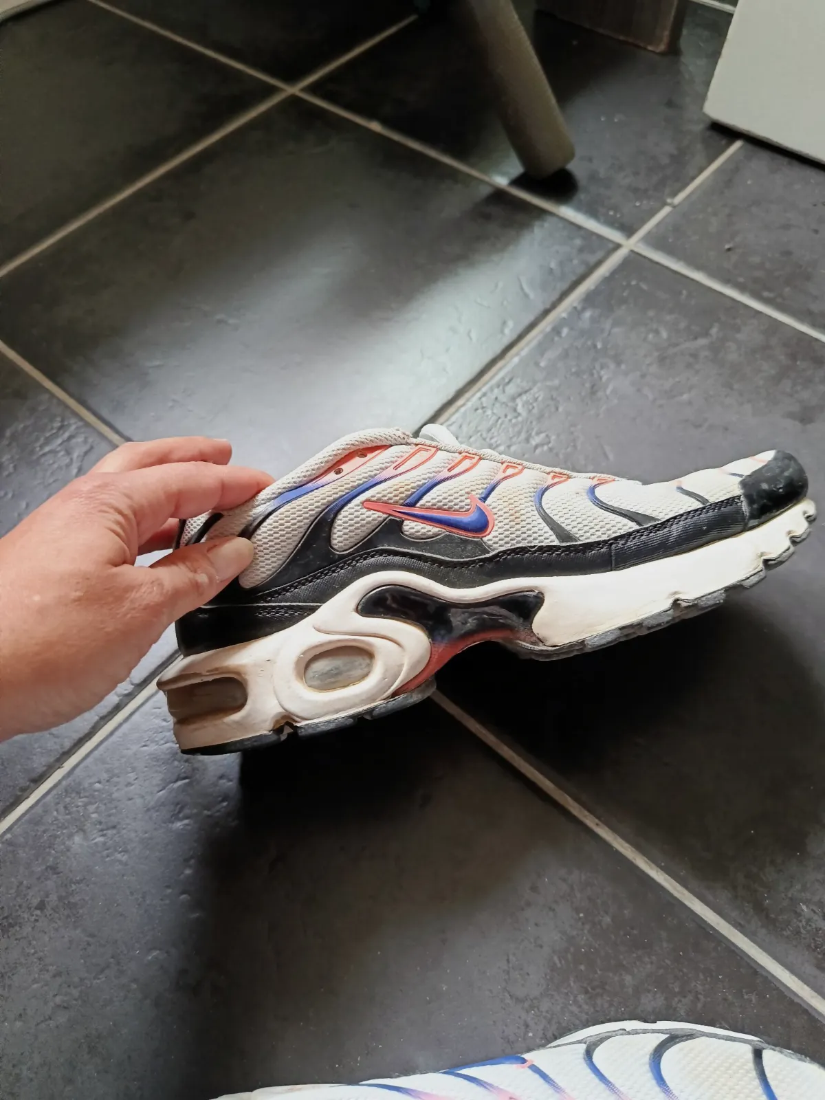 Nike Tn air max plus femme – Nike – taille EU 38 6