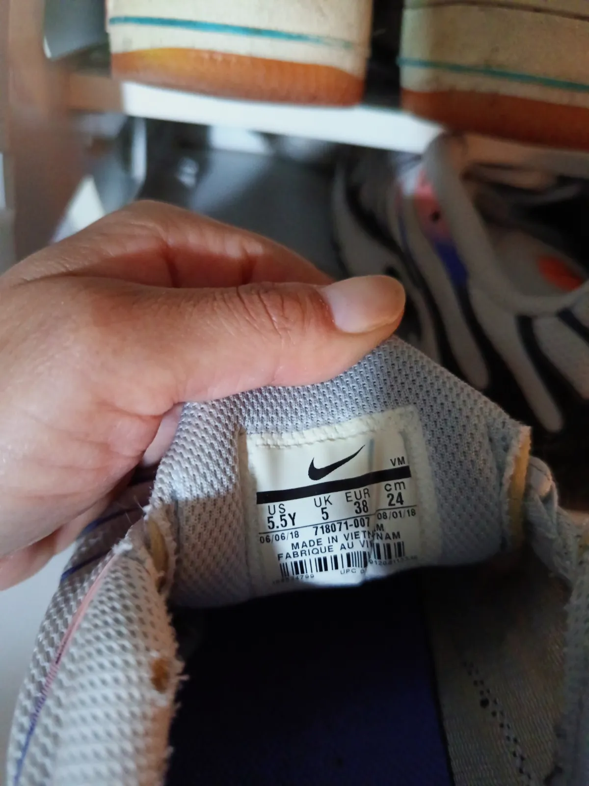 Nike Tn air max plus femme – Nike – taille EU 38 8