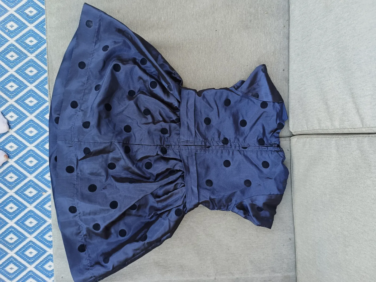 Robe bleu marine sergent major  – Sergent Major – taille 2 ans 3