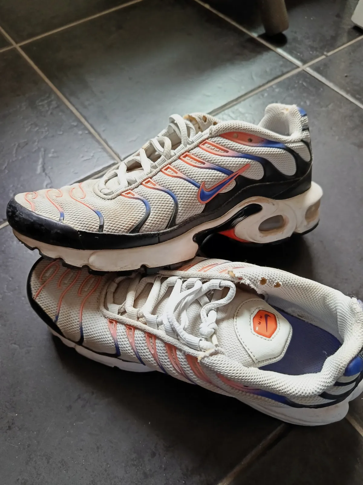 Nike Tn air max plus femme – Nike – taille EU 38 5