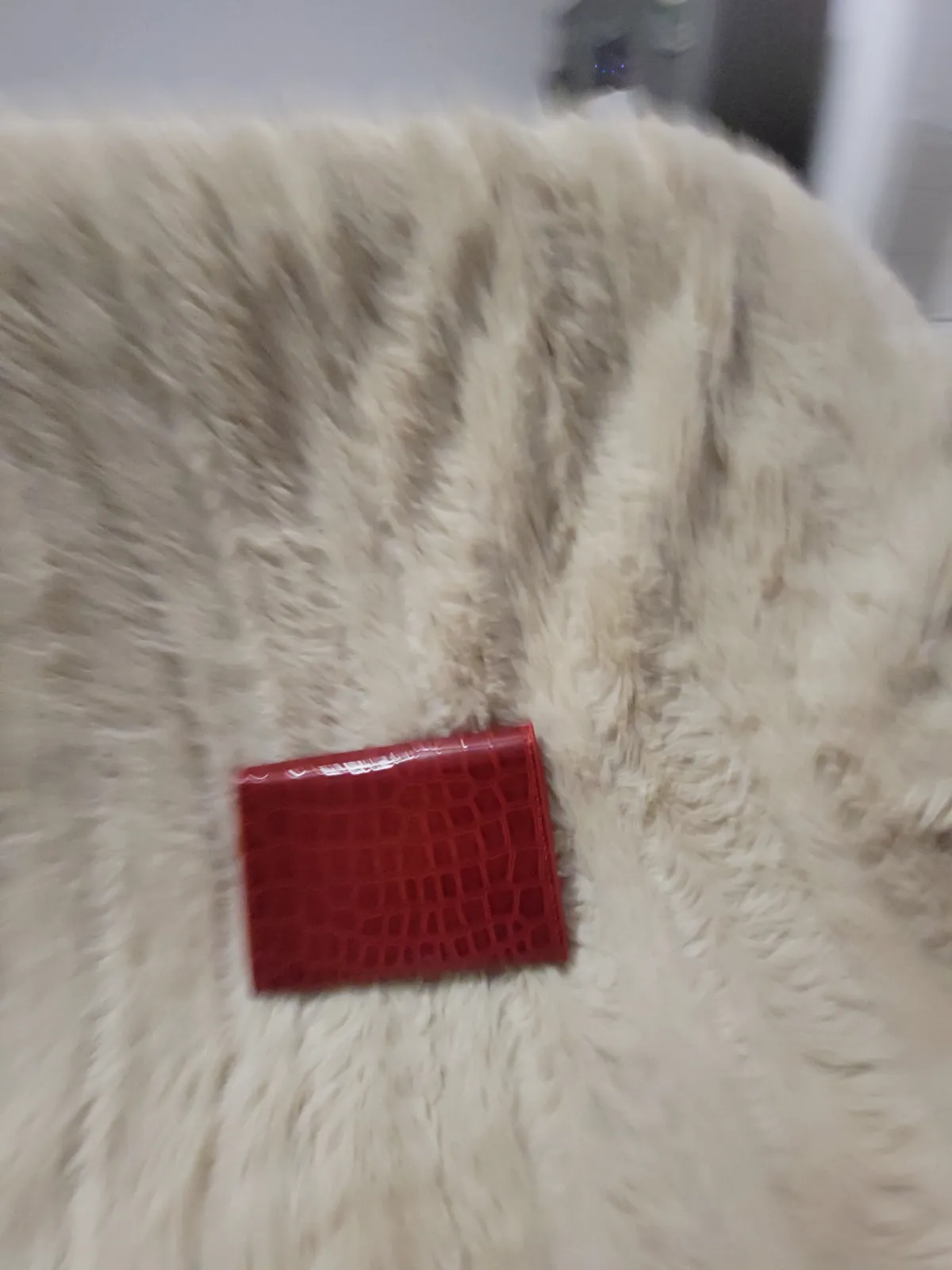 Portefeuille Vivienne Westwood en cuir effet crocodile – Vivienne Westwood – taille Taille unique 4