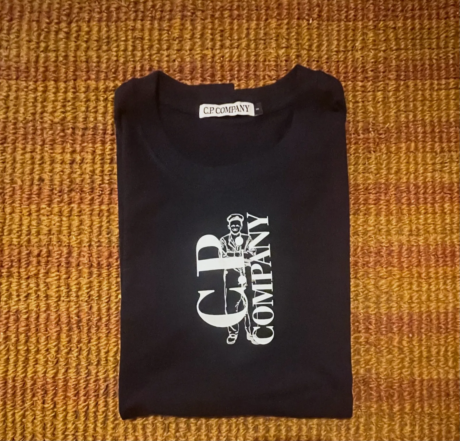 Tee Shirt CP COMPANY – CP COMPANY – taille S 3