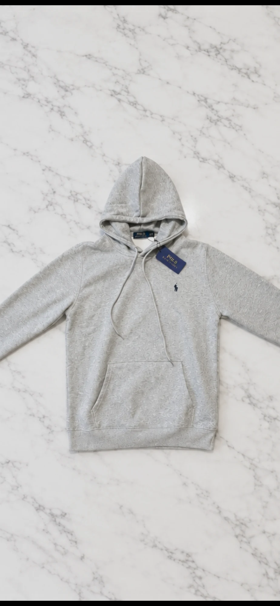 pull/zip polo ralph lauren