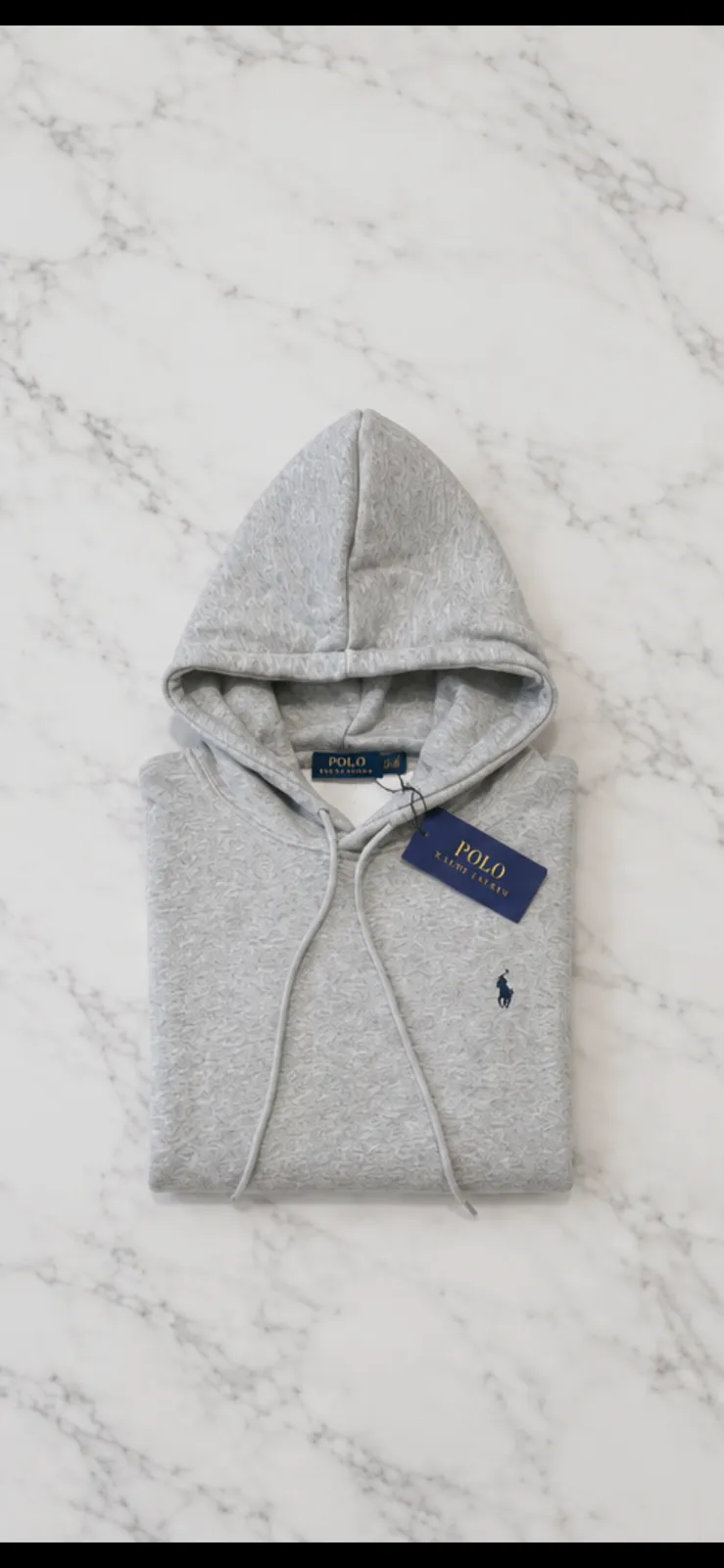 pull/zip polo ralph lauren – Polo Ralph Lauren – taille S 3