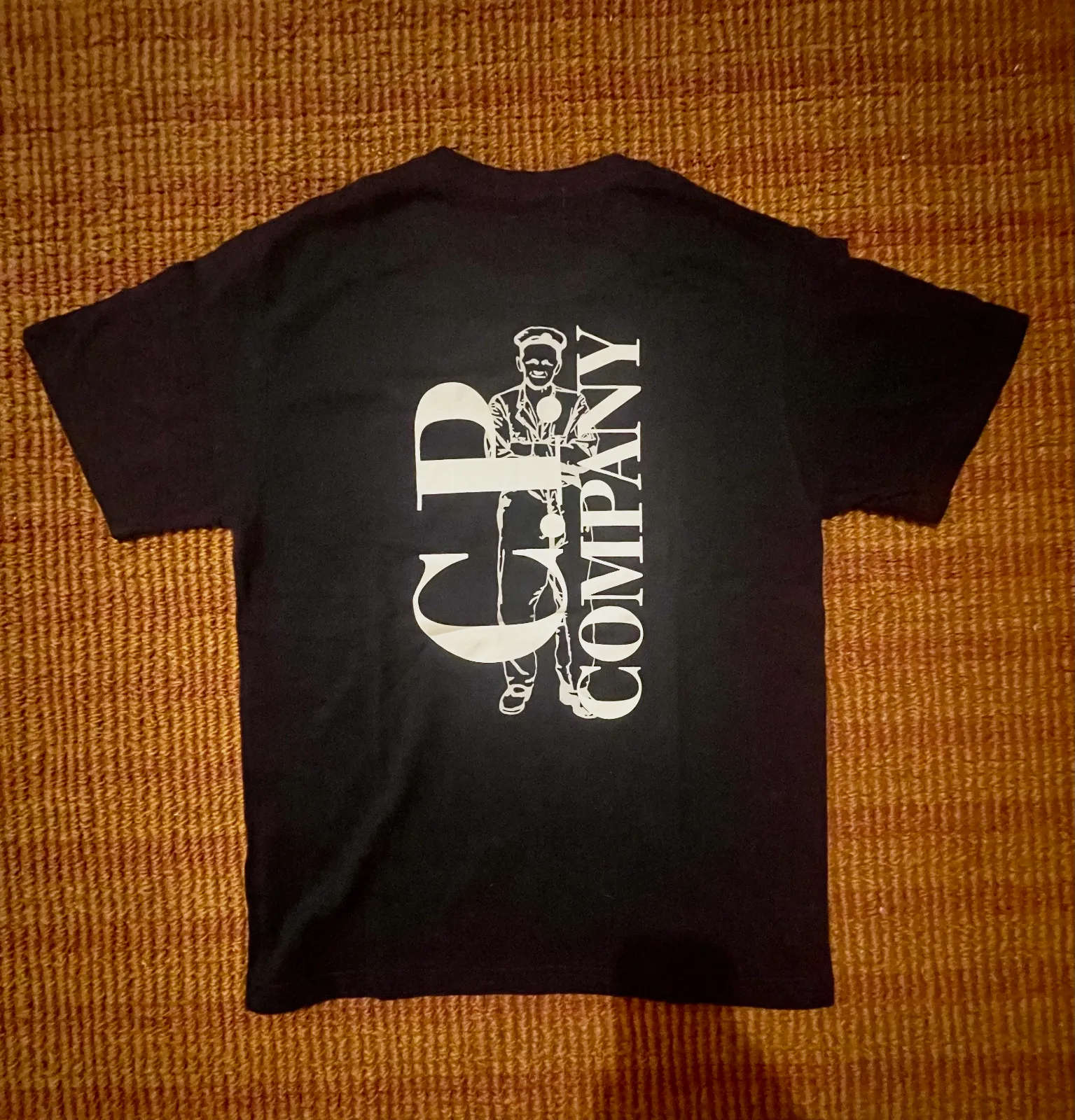 Tee Shirt CP COMPANY – CP COMPANY – taille S 2