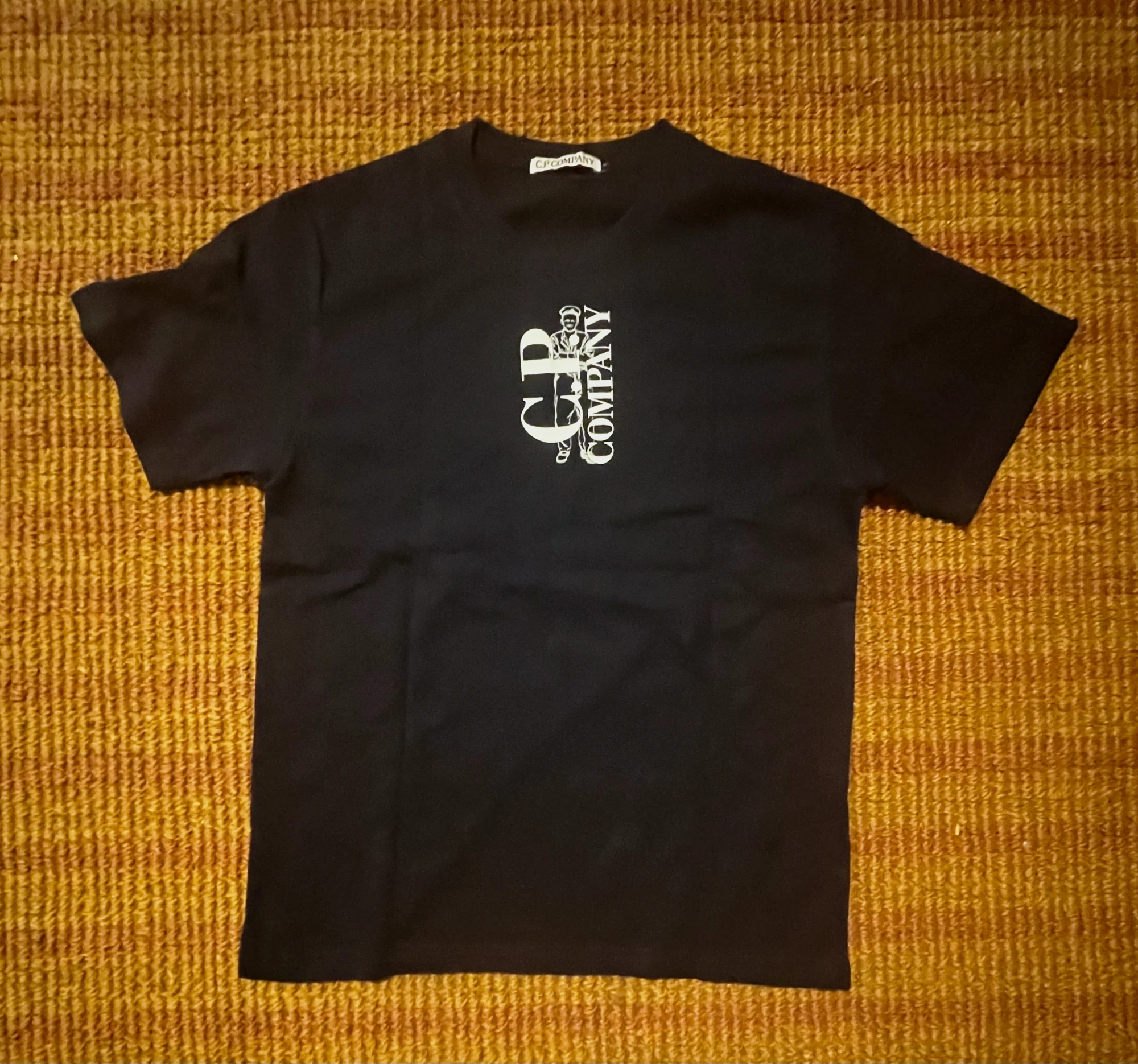 Tee Shirt CP COMPANY