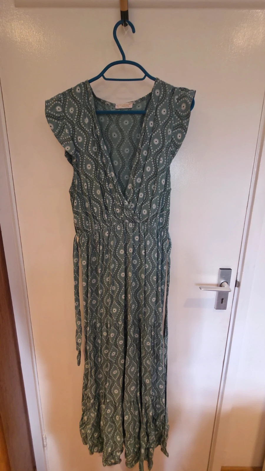 Maxi dress – Lino – taille S / UK 8-10 2