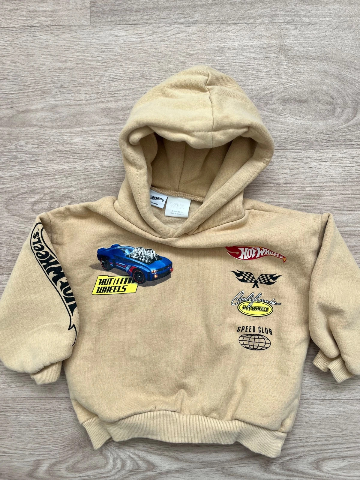 Sweat à capuche Zara – Zara – taille 24-36 mois / 92 cm 3