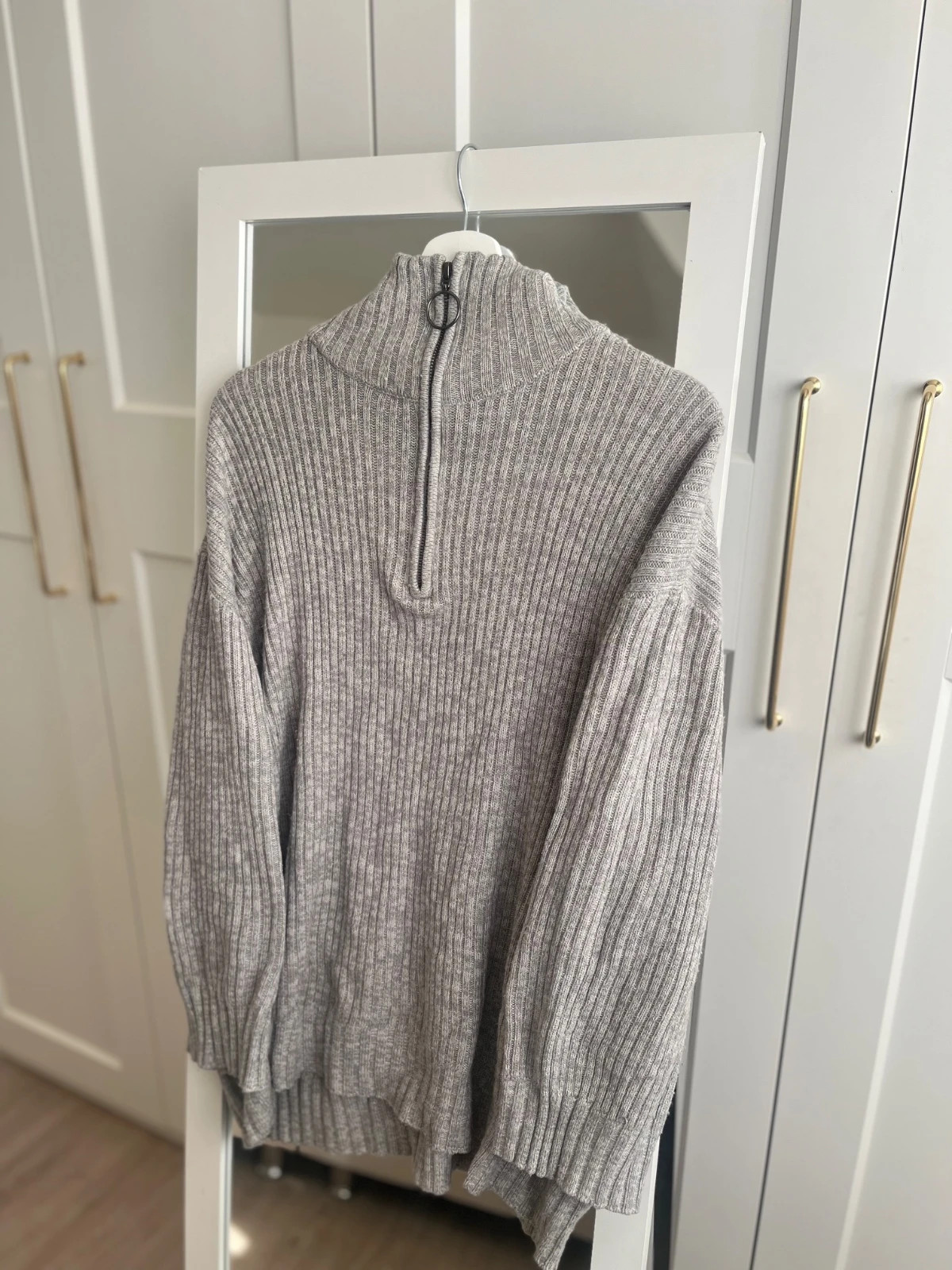 Pull zip H&M – H&M – taille XXL / 44 / 16 5