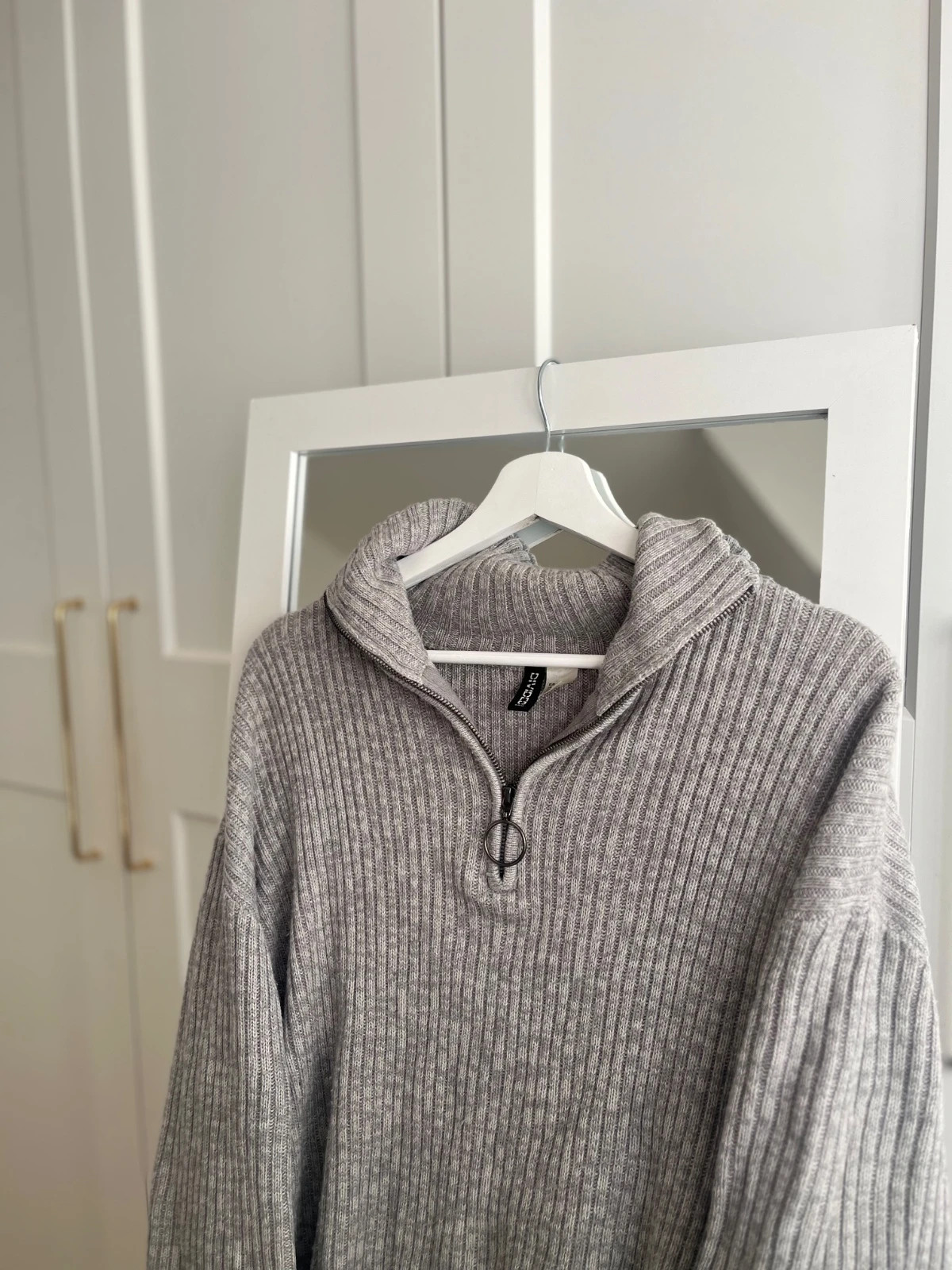 Pull zip H&M