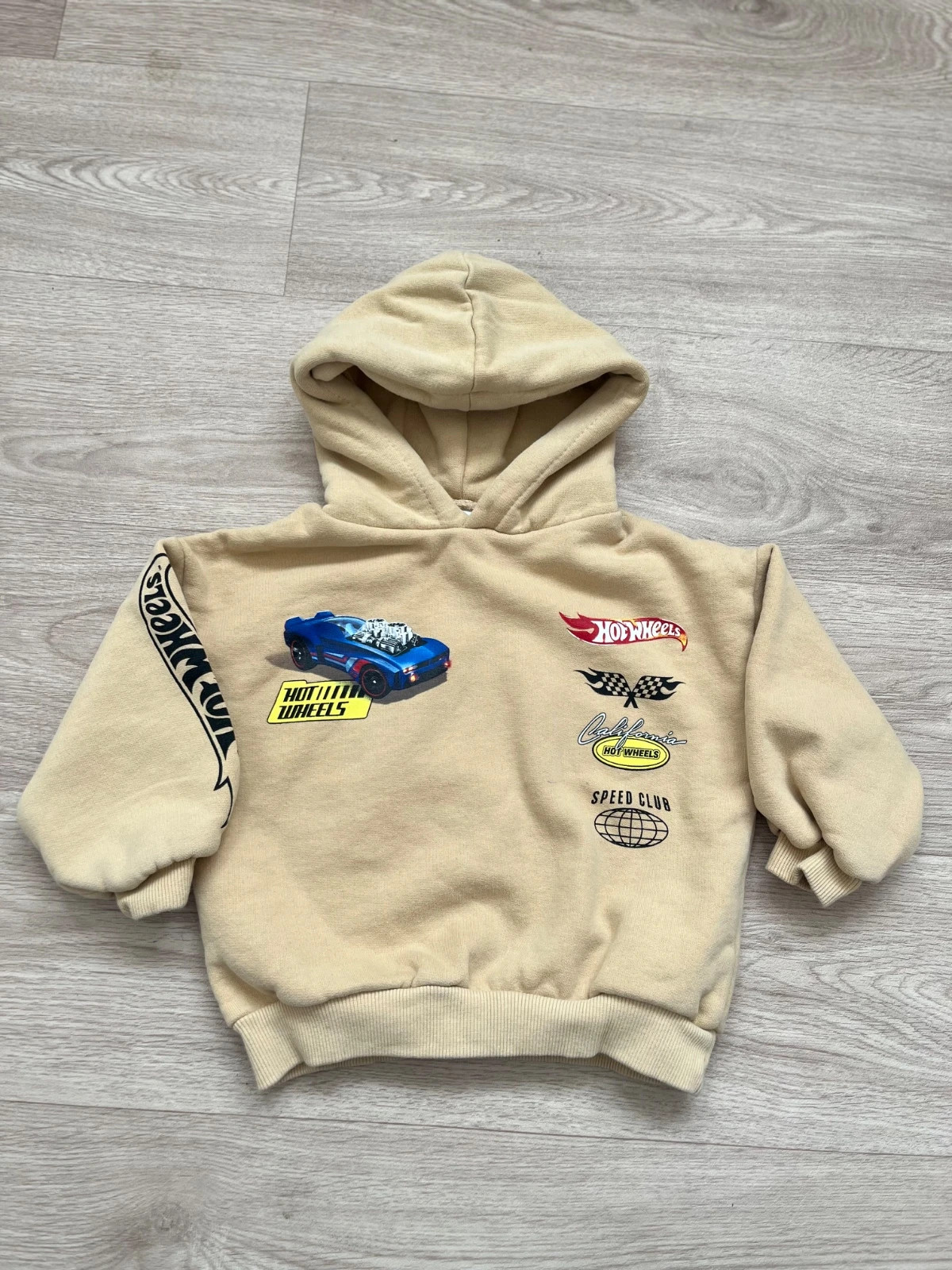 Sweat à capuche Zara