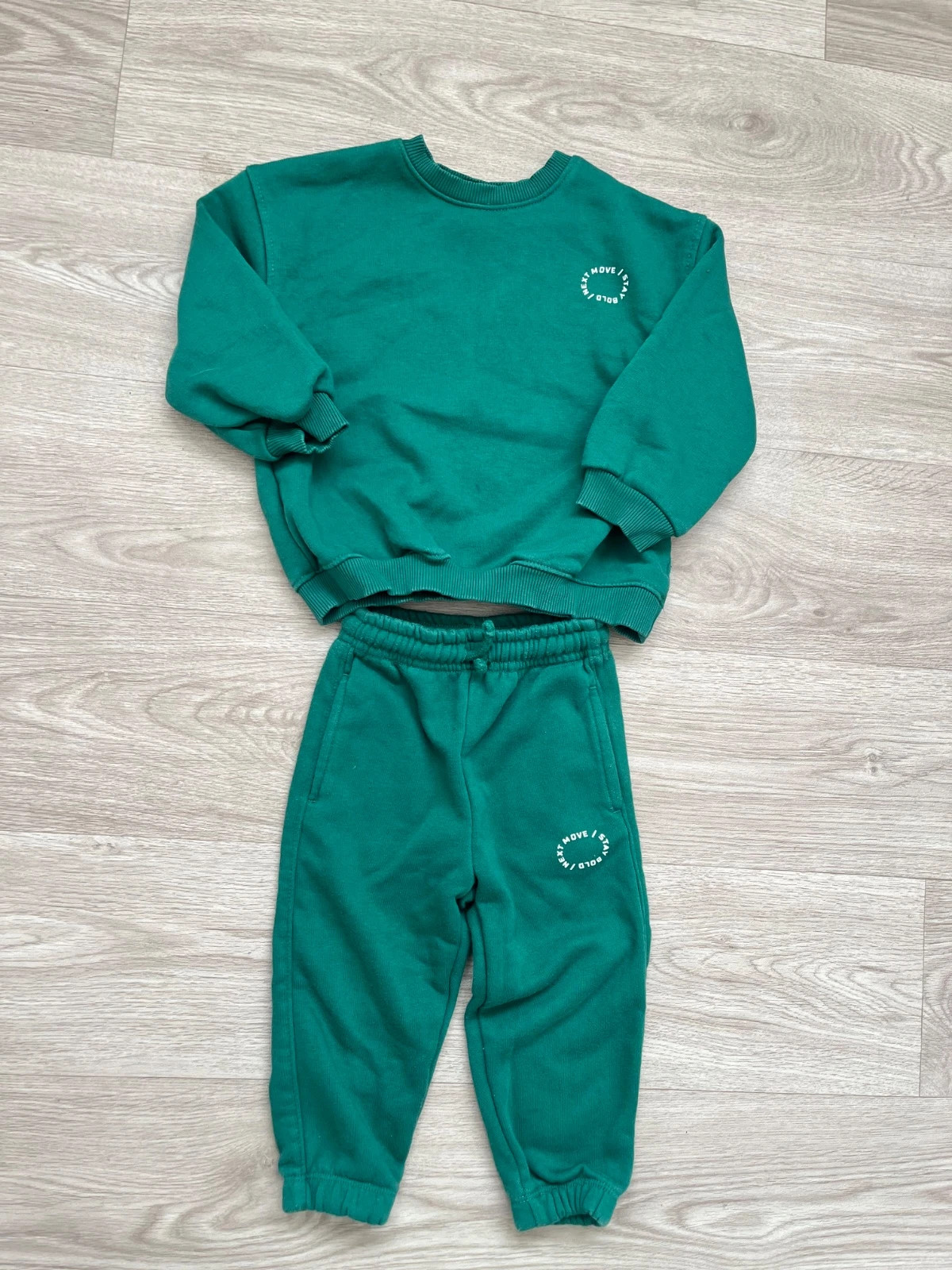 Ensemble jogging Zara garçon