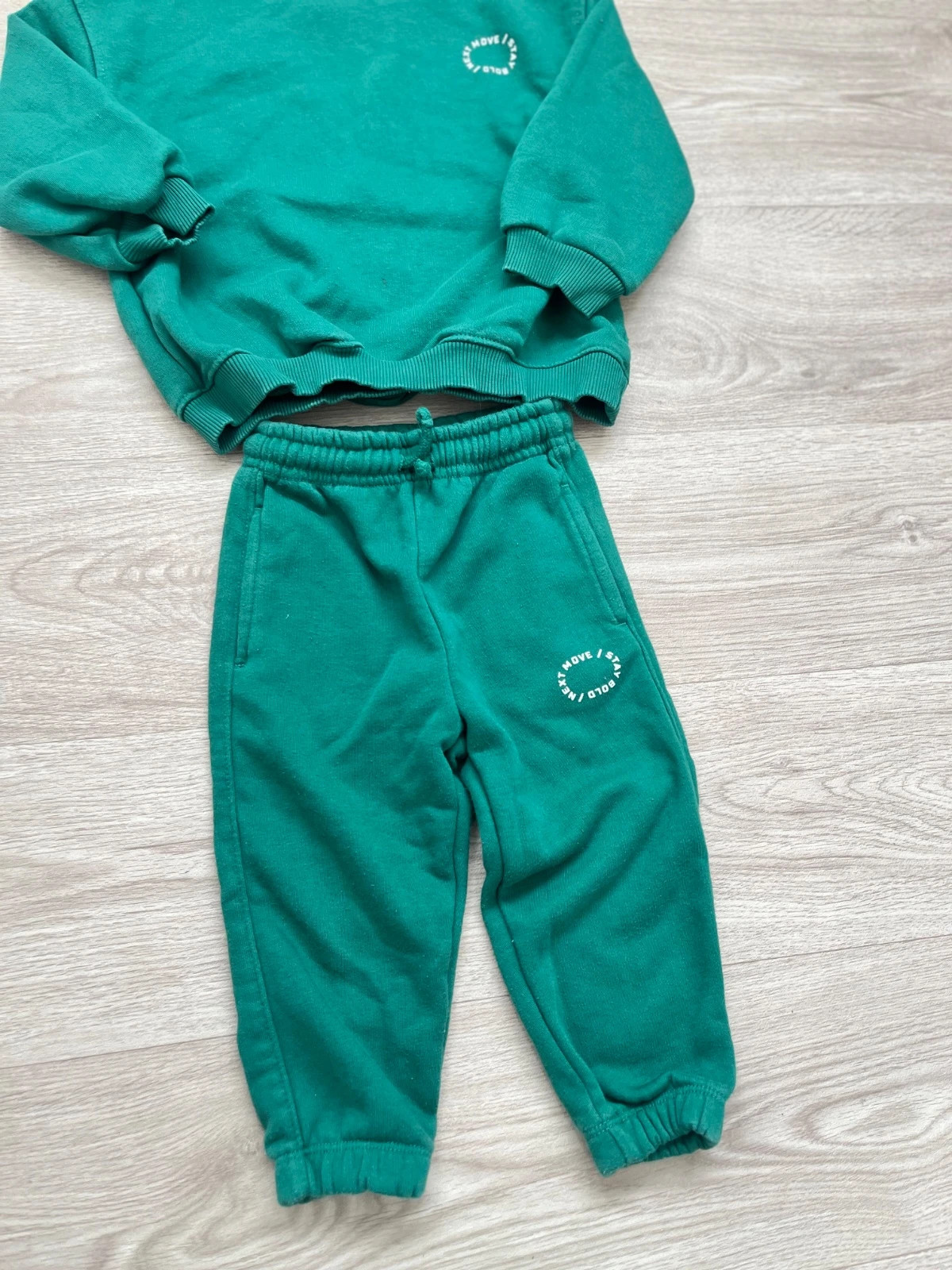 Ensemble jogging Zara garçon – Zara – taille 24-36 mois / 92 cm 3