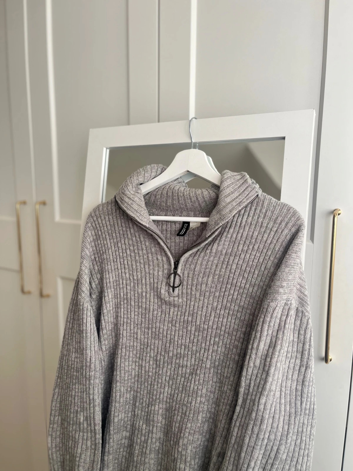 Pull zip H&M – H&M – taille XXL / 44 / 16 3