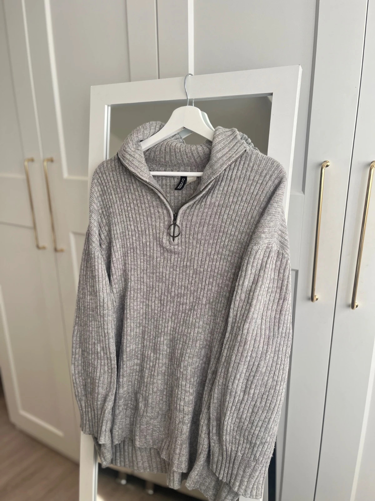 Pull zip H&M – H&M – taille XXL / 44 / 16 2