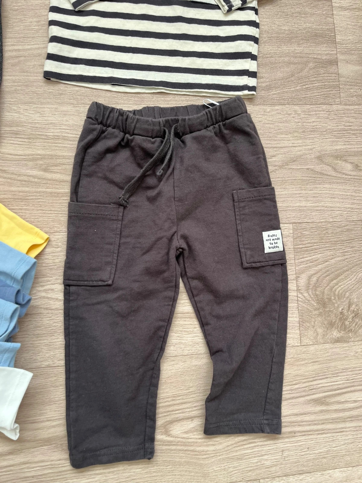 Lot de vêtement garçon – Zeeman – taille 18-24 mois / 86 cm 3