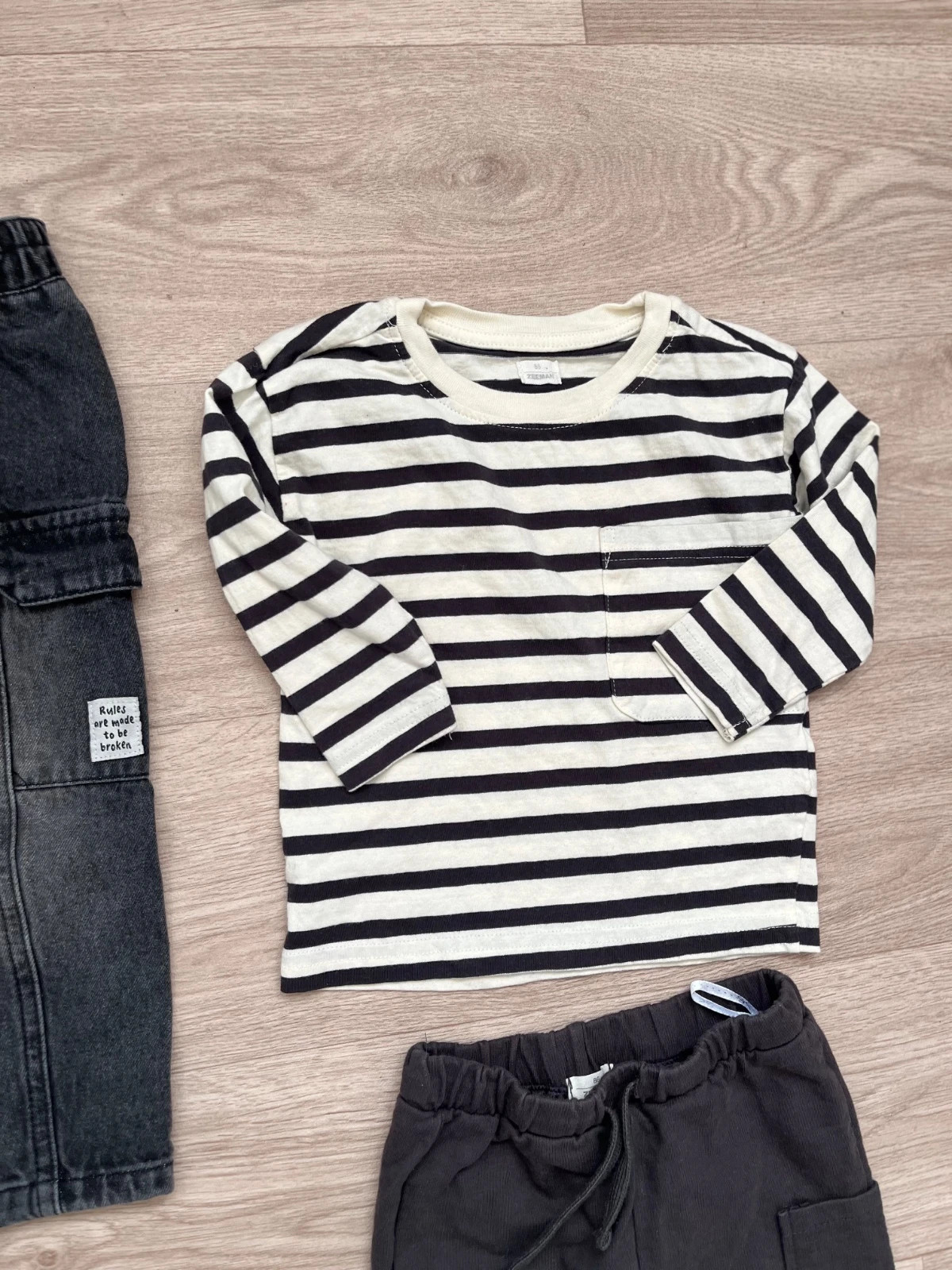 Lot de vêtement garçon – Zeeman – taille 18-24 mois / 86 cm 5