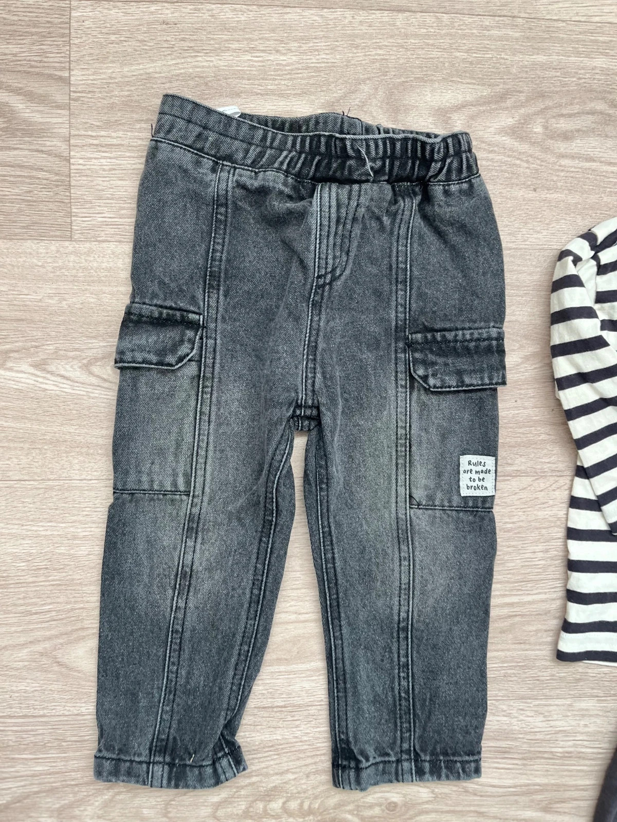 Lot de vêtement garçon – Zeeman – taille 18-24 mois / 86 cm 4