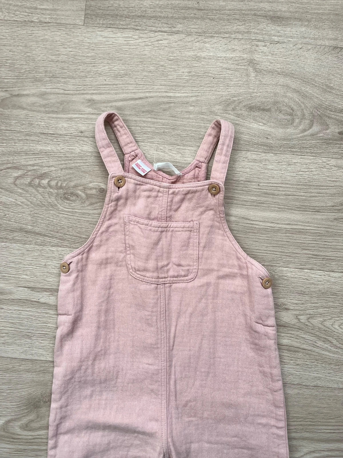 Salopette fille mango – Mango – taille 5 ans / 110 cm 2
