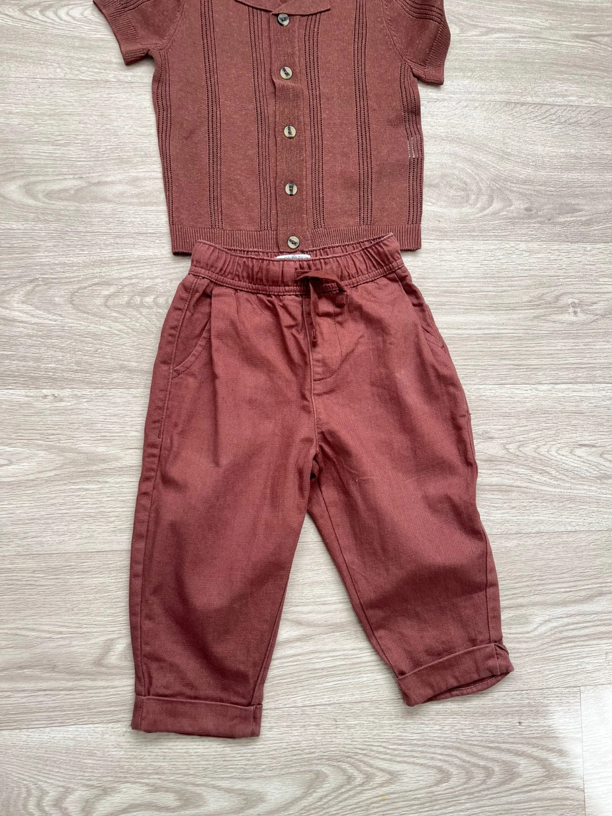 Ensemble Terracotta garçon – Primark – taille 24-36 mois / 92 cm 3