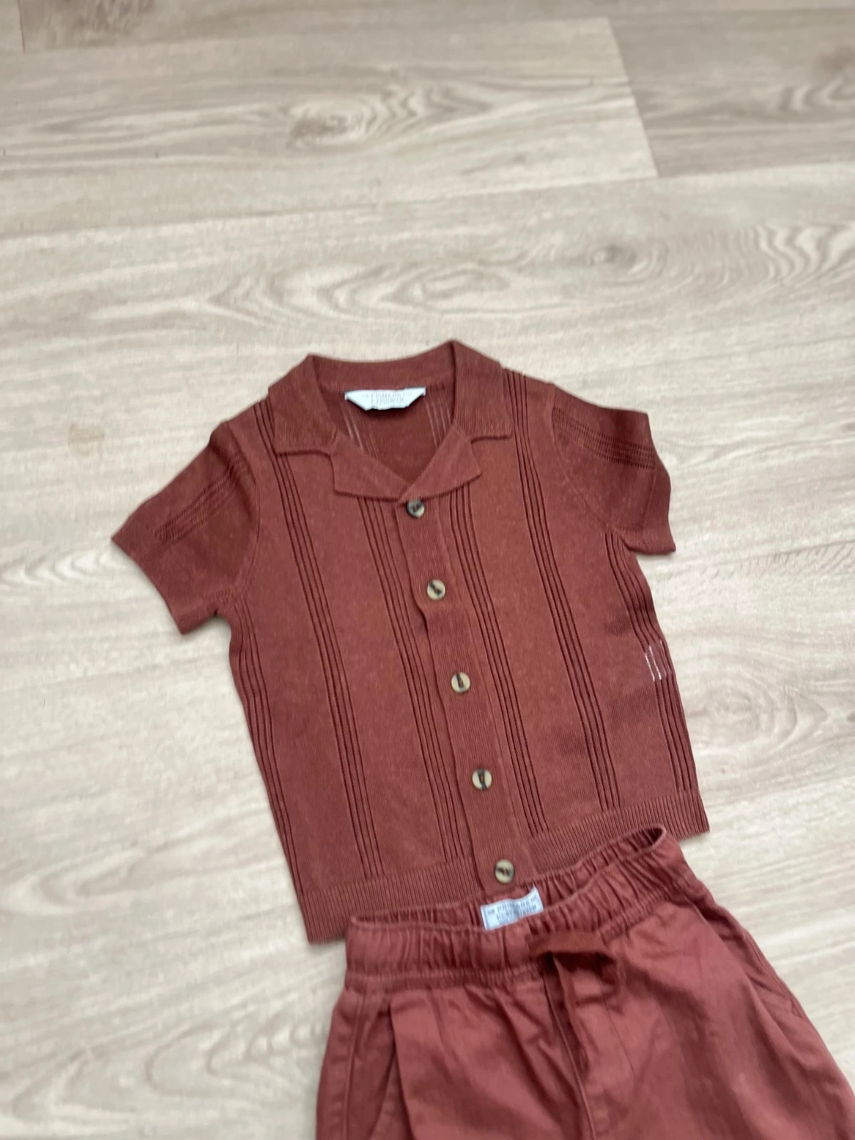 Ensemble Terracotta garçon – Primark – taille 24-36 mois / 92 cm 4