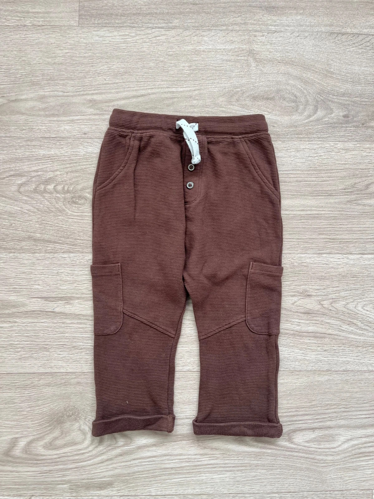 Pantalon marron