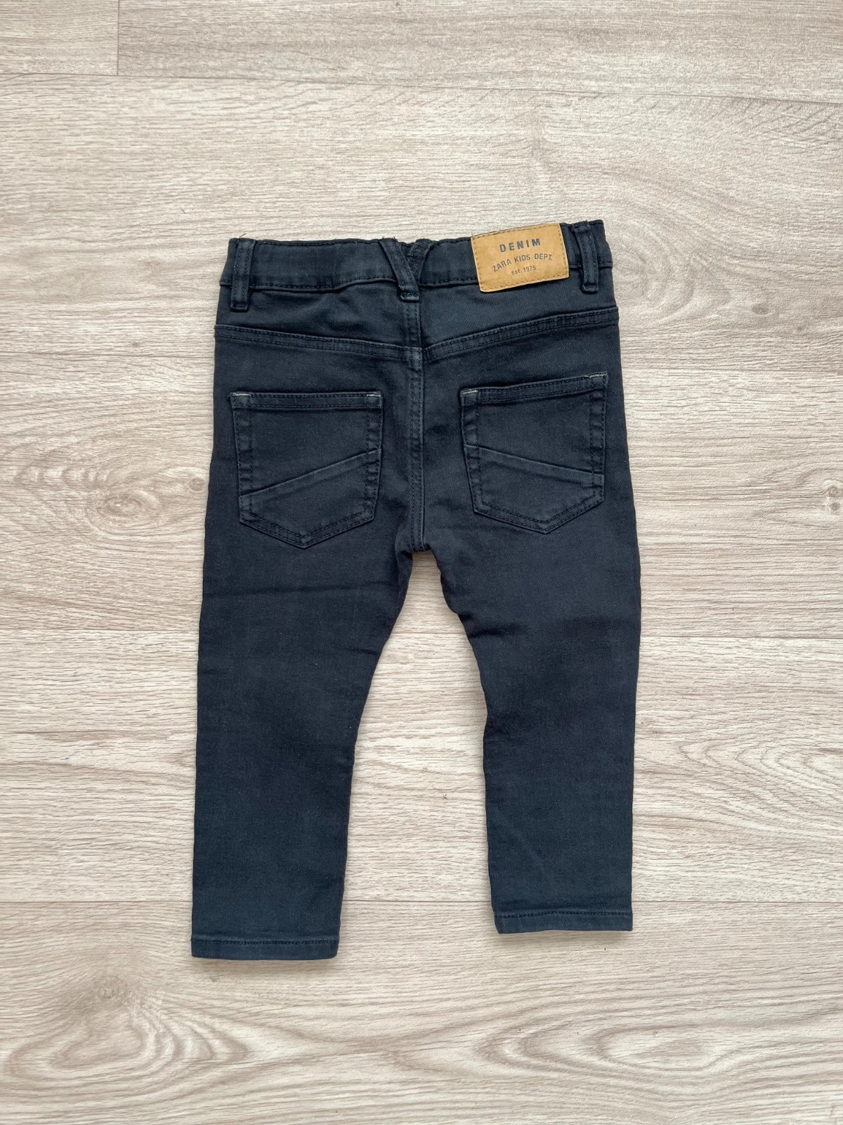 Jeans Zara garçon – Zara – taille 12-18 mois / 80 cm 3