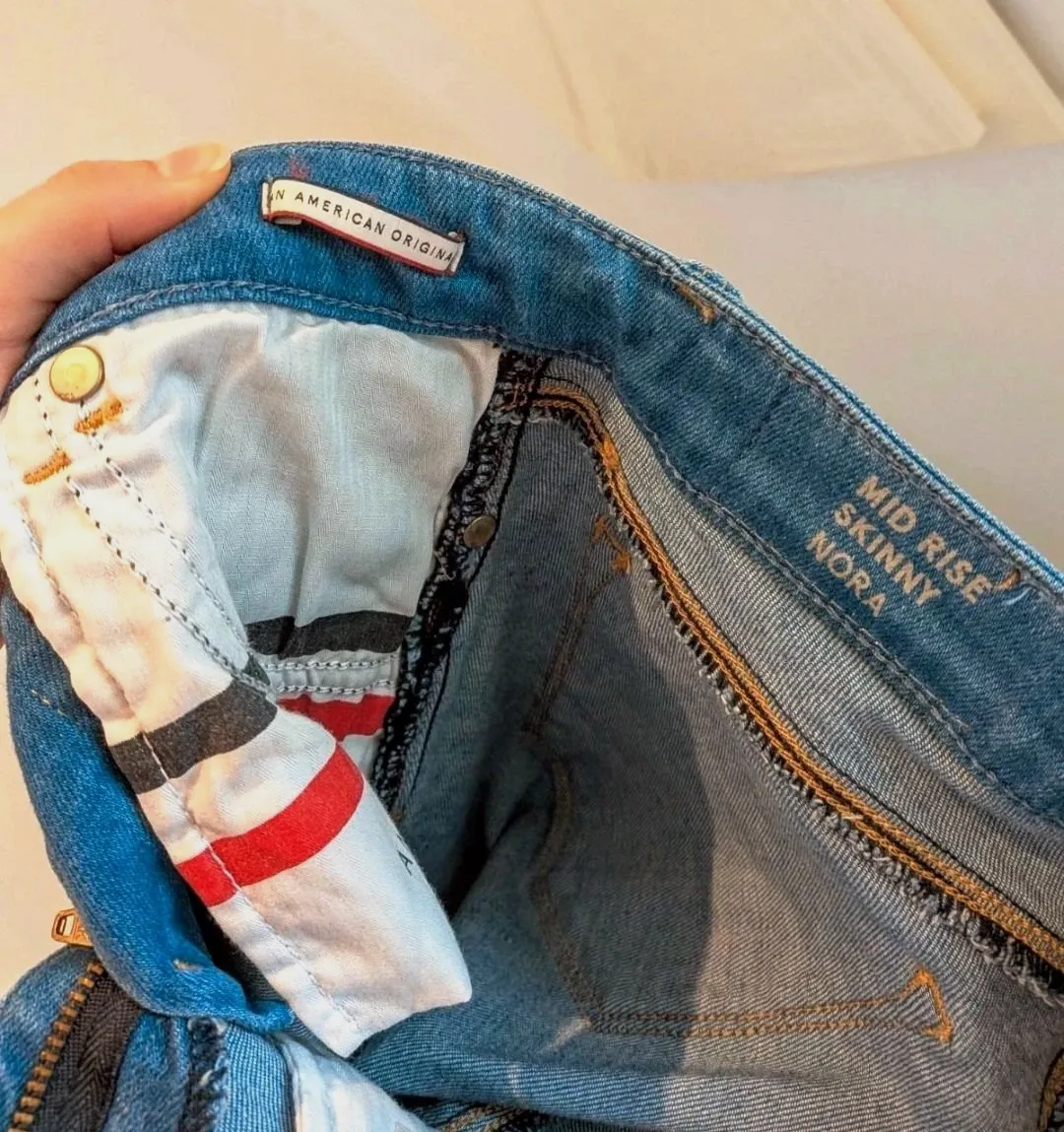 Pantalon Jean - Tommy Hilfiger Denim - modèle Nora Santa Cruz Stretch - Neuf – Tommy Hilfiger – taille 34 7