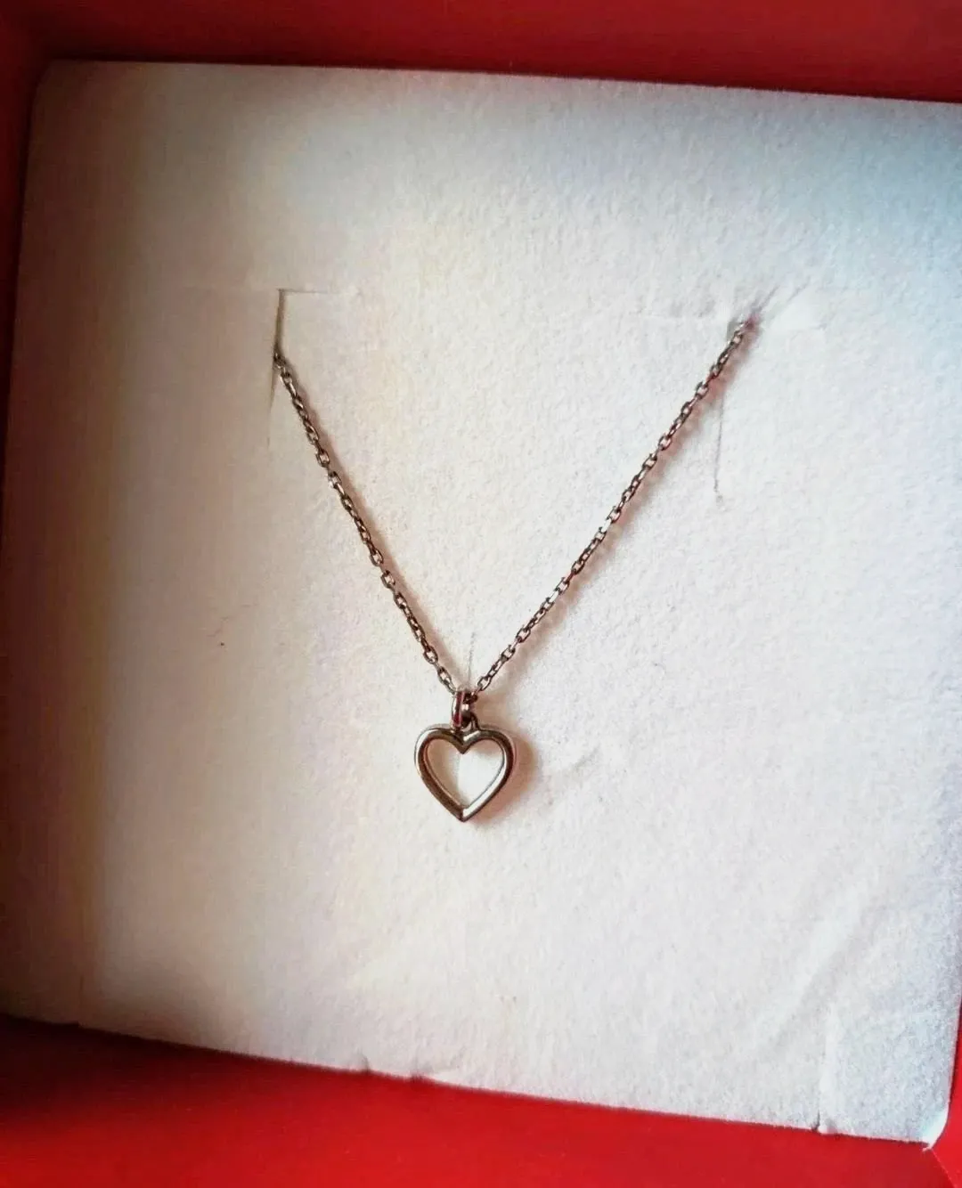 Collier argent blanc Giulio - Histoire d'Or – Histoire d'Or 3