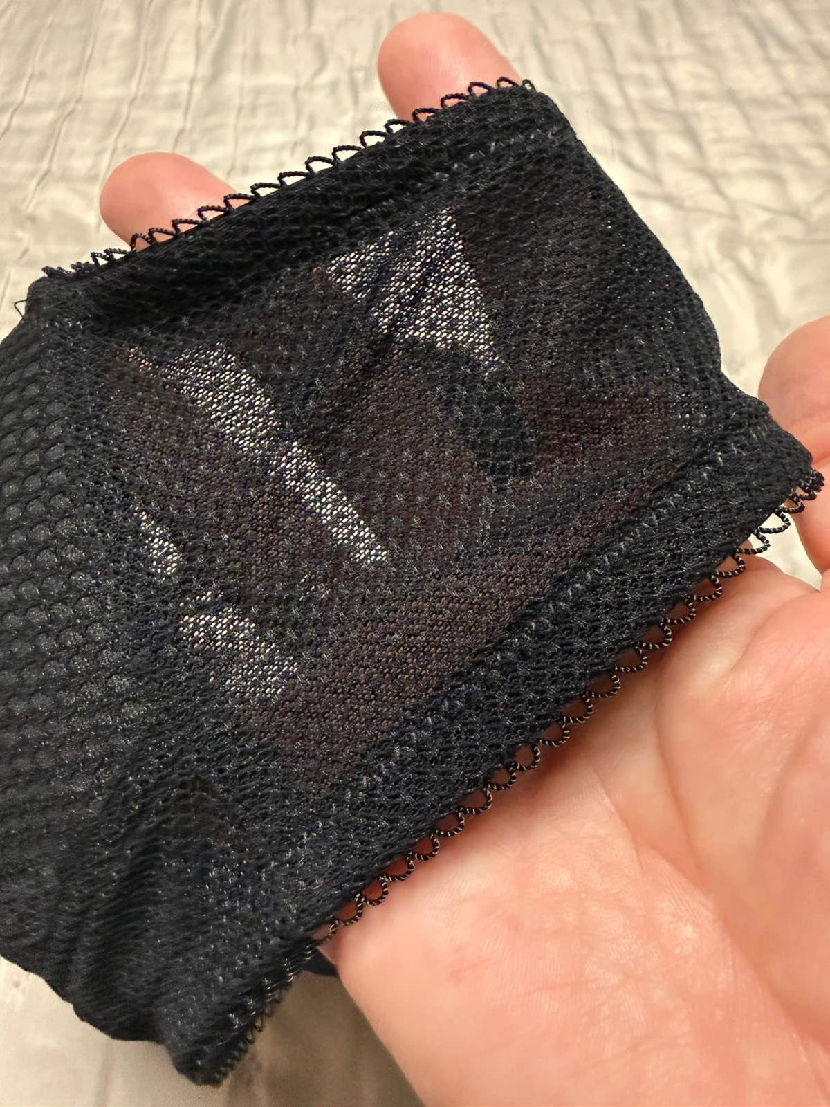 Sujetador negro sin aros Promise talla 100B nuevo – Promise – taille 100A et AA 5